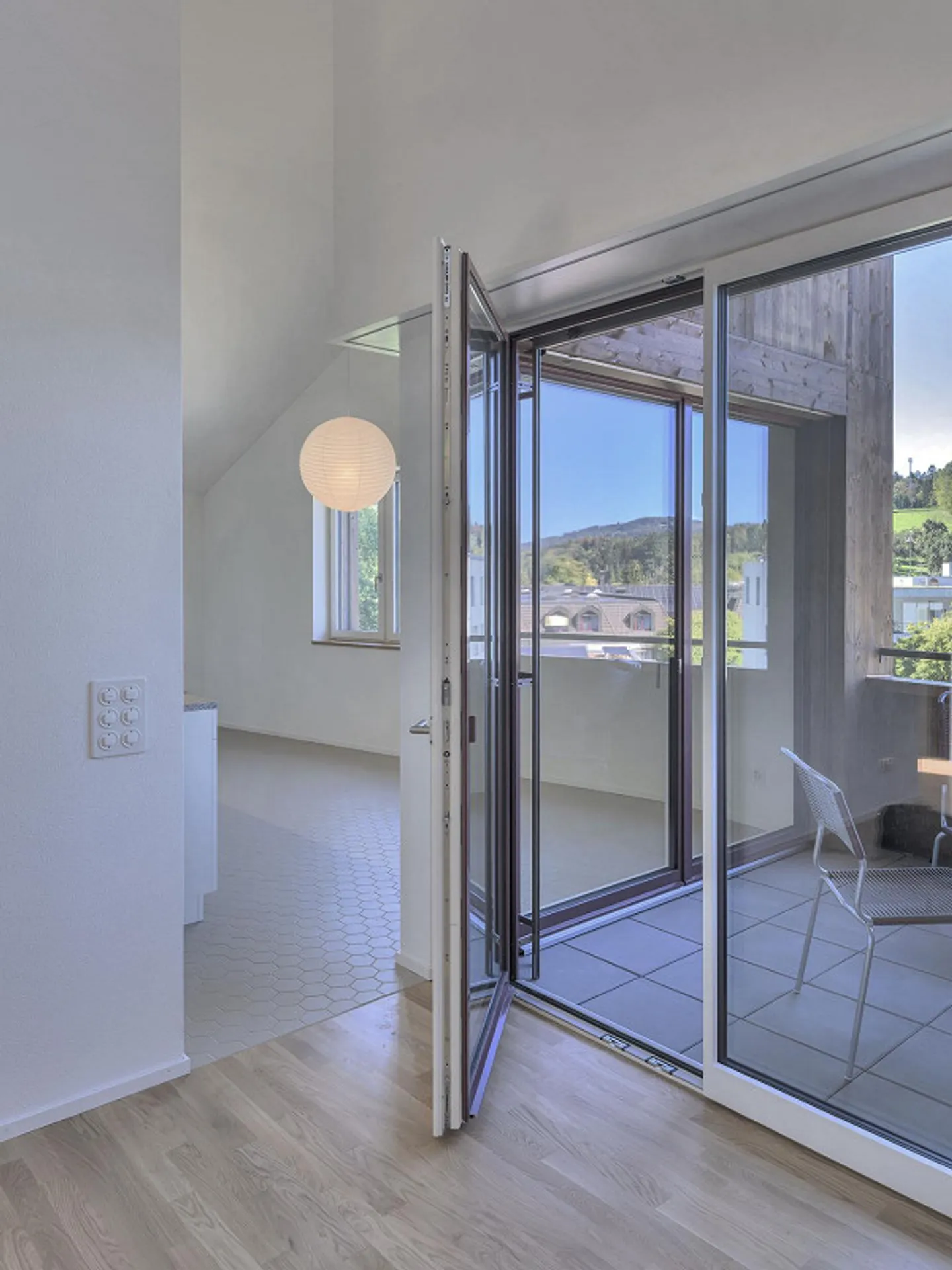 Appartement en Attique 3½ pièces | Nouvelle construction - Photo 15 sur 19