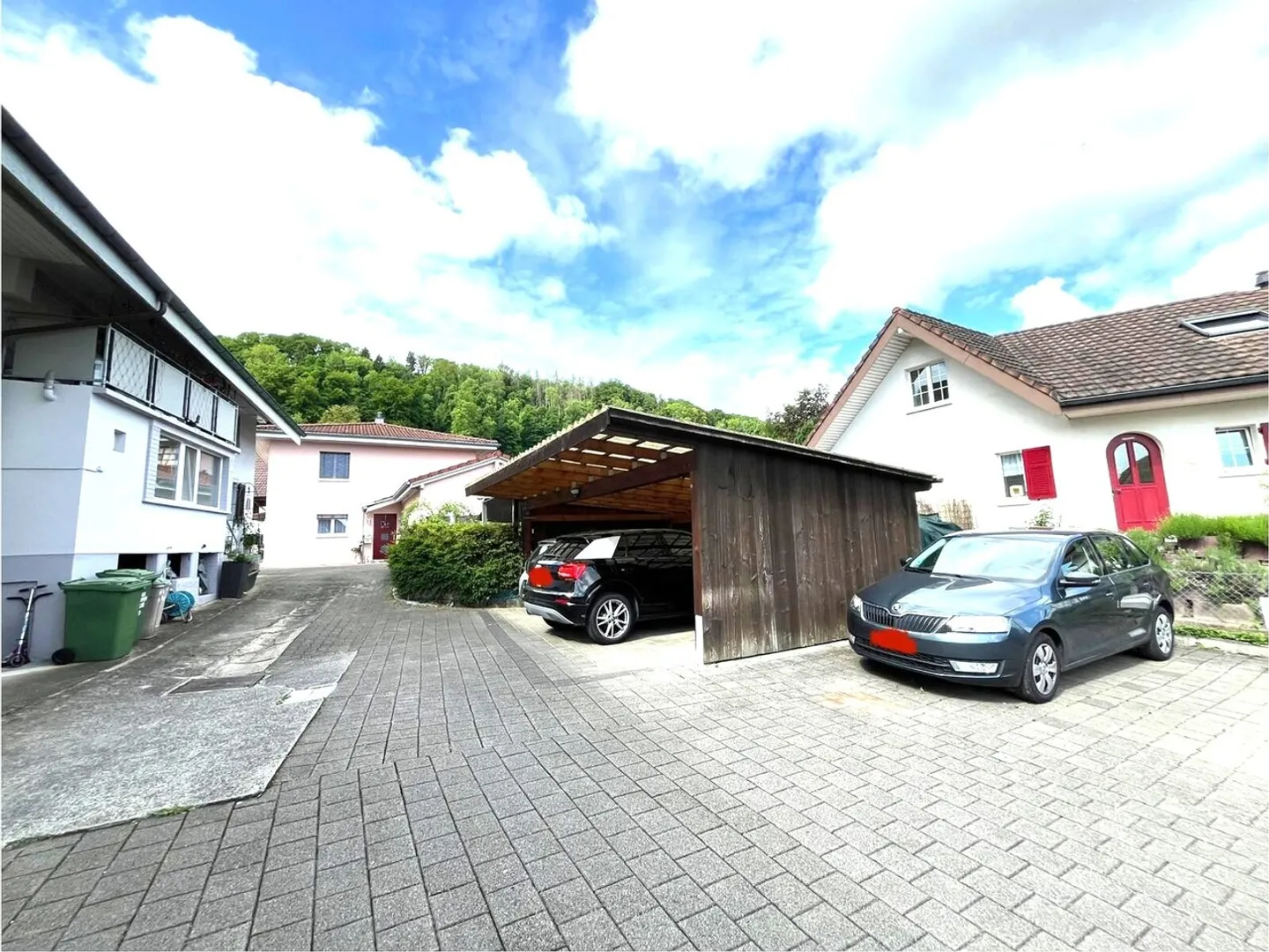 Una casa 4½ camere non comune in una posizione tranquilla - Foto 18 di 20