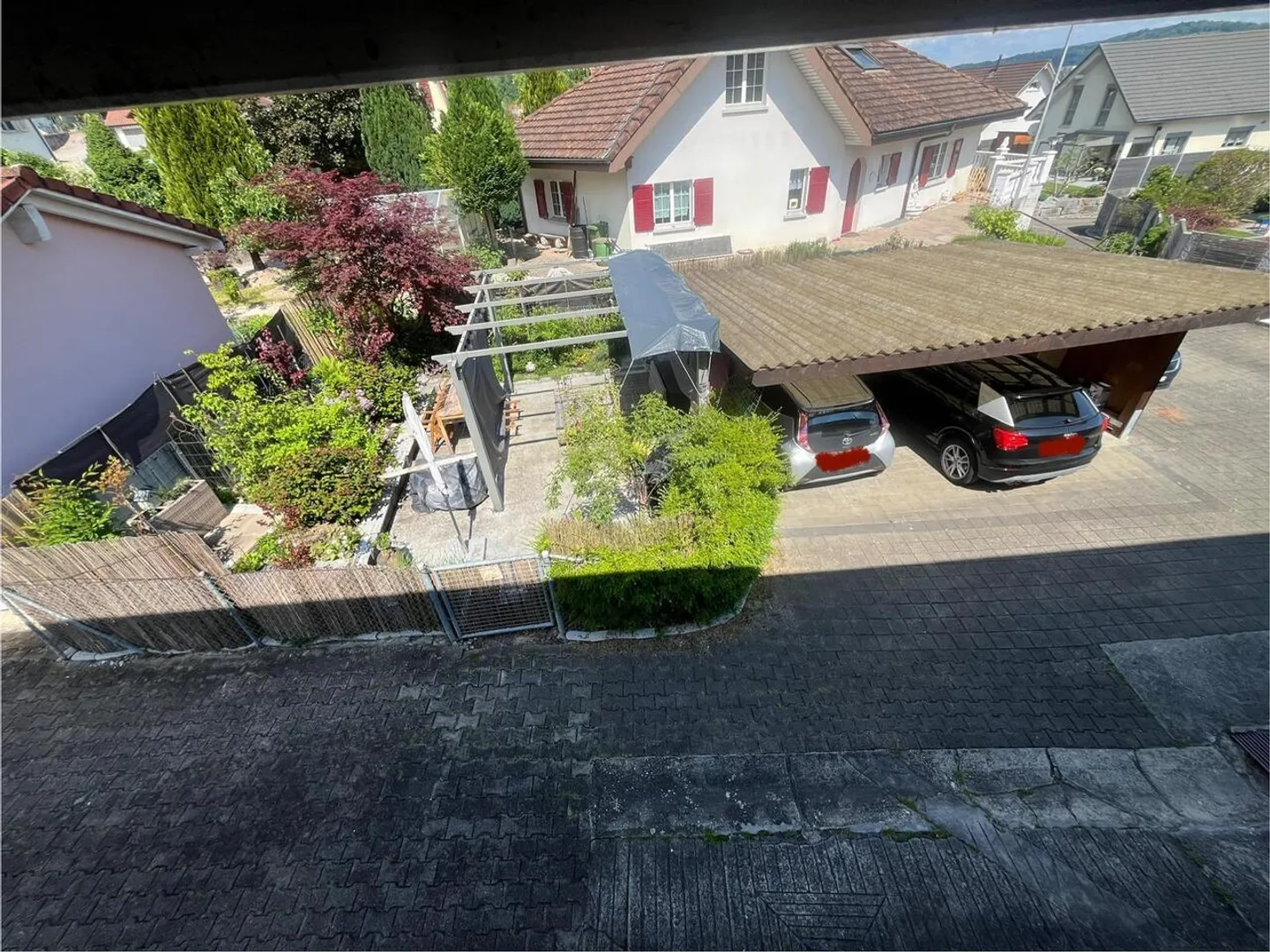 Una casa 4½ camere non comune in una posizione tranquilla - Foto 19 di 20