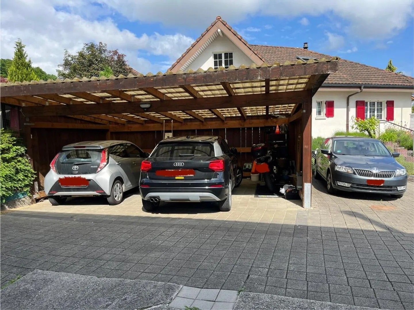 Una casa 4½ camere non comune in una posizione tranquilla - Foto 20 di 20