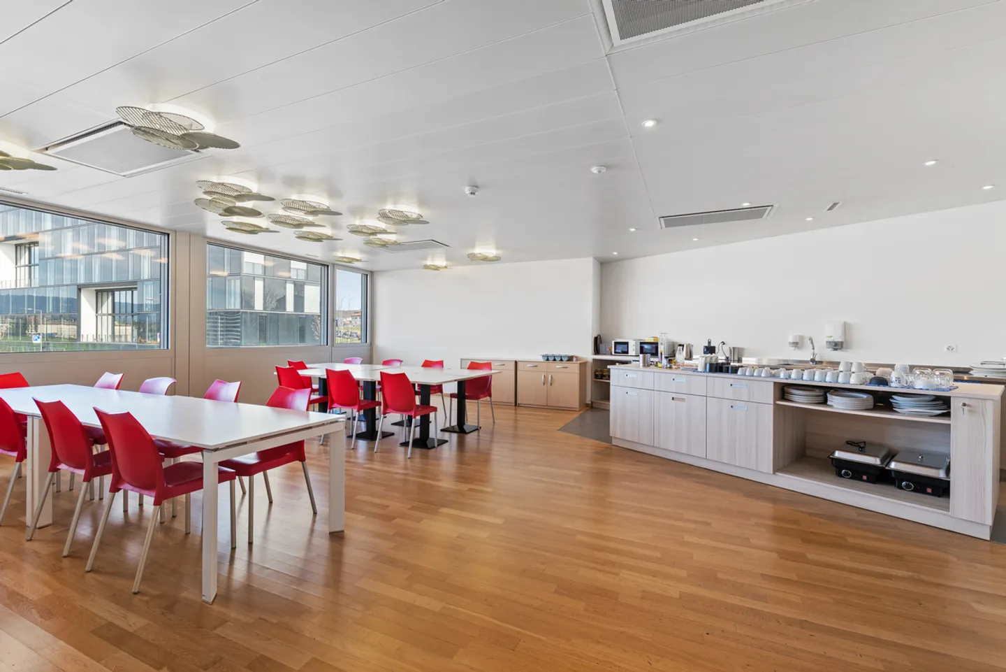 Superficie plug and play di 200 m2 in affitto - Foto 7 di 10