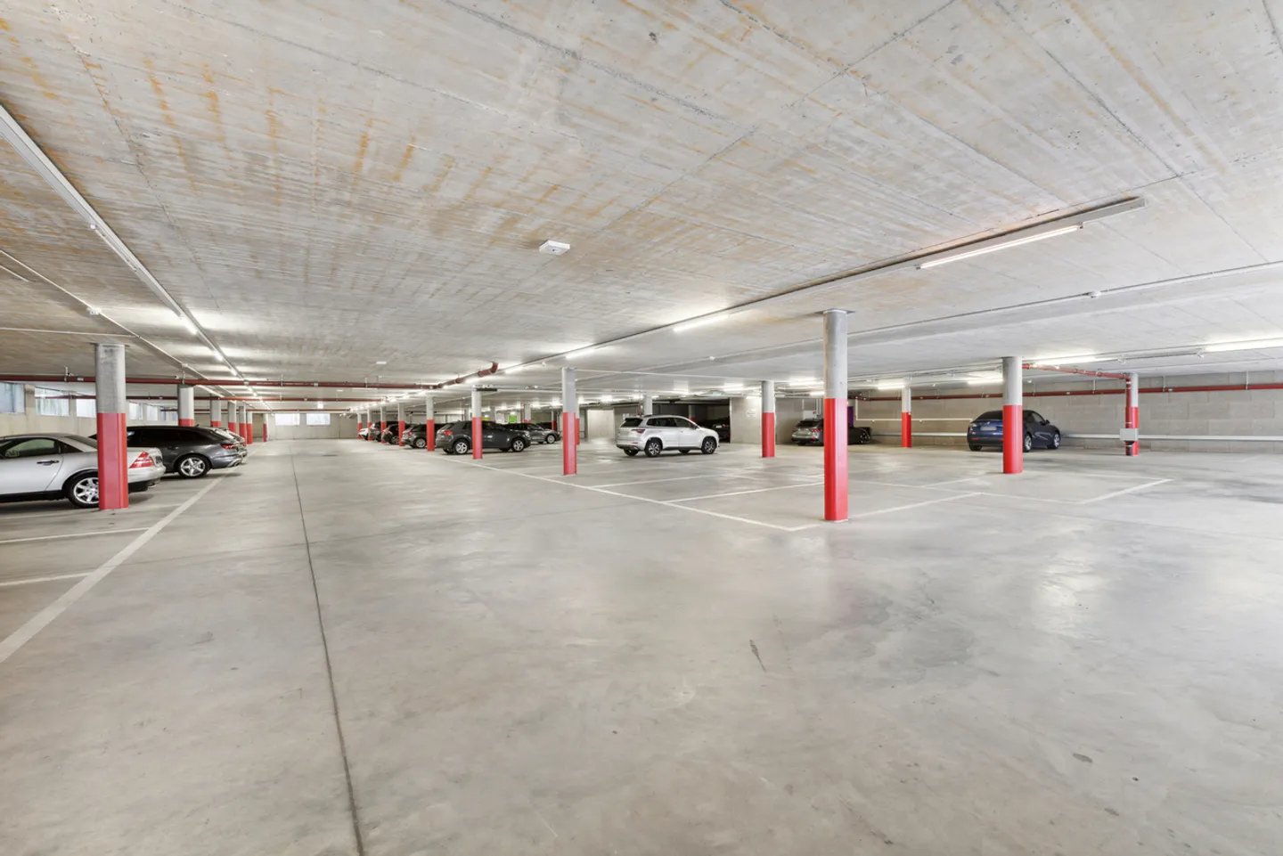 Superficie plug and play di 200 m2 in affitto - Foto 8 di 10