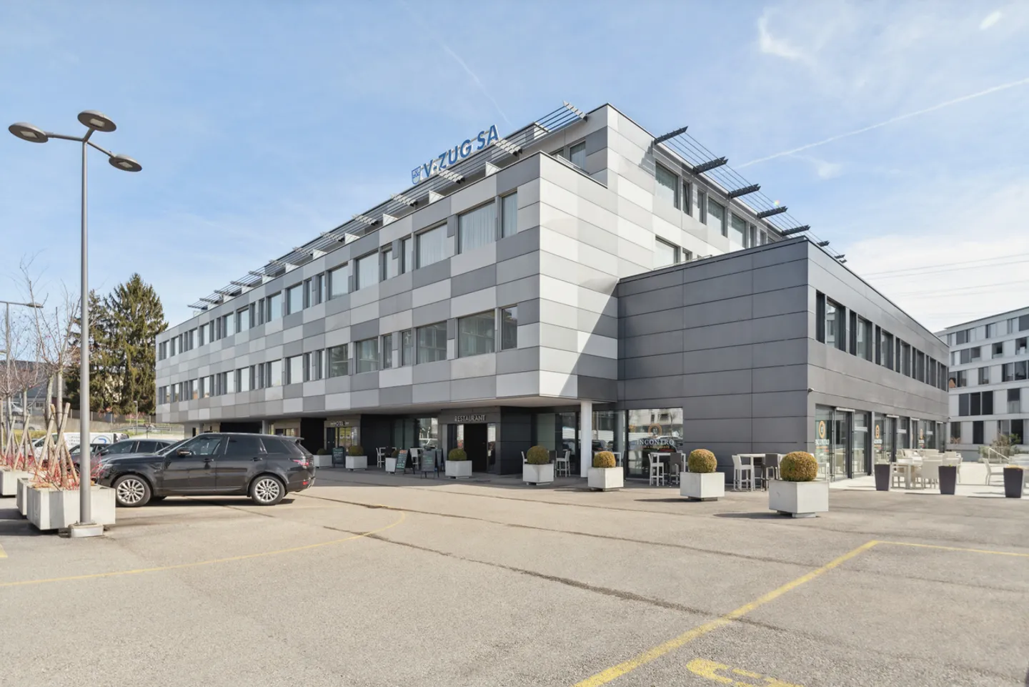 Superficie plug and play di 200 m2 in affitto - Foto 10 di 10