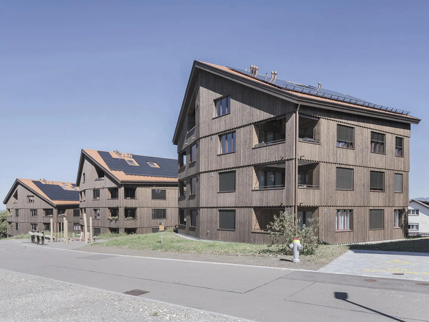 Appartement en Attique 3½ pièces | Nouvelle construction - Photo 19 sur 19