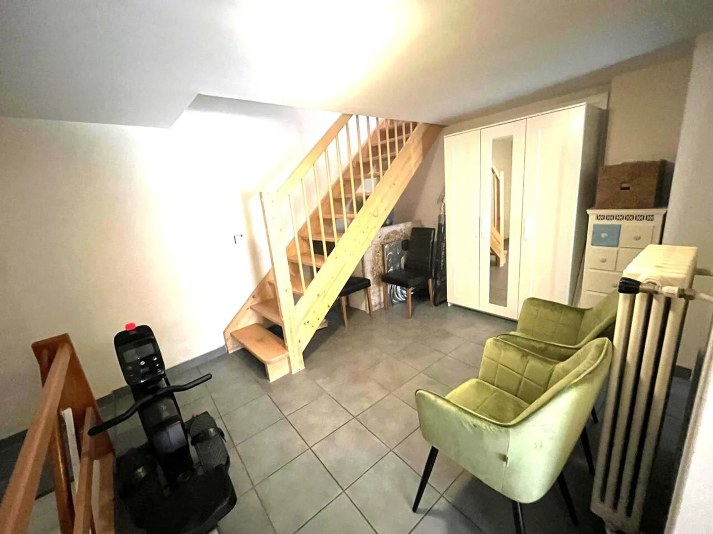 Una casa 4½ camere non comune in una posizione tranquilla - Foto 11 di 20