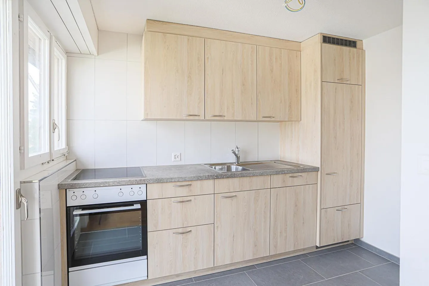 Geräumige Wohnung in Wittenbach - Foto 1 von 11