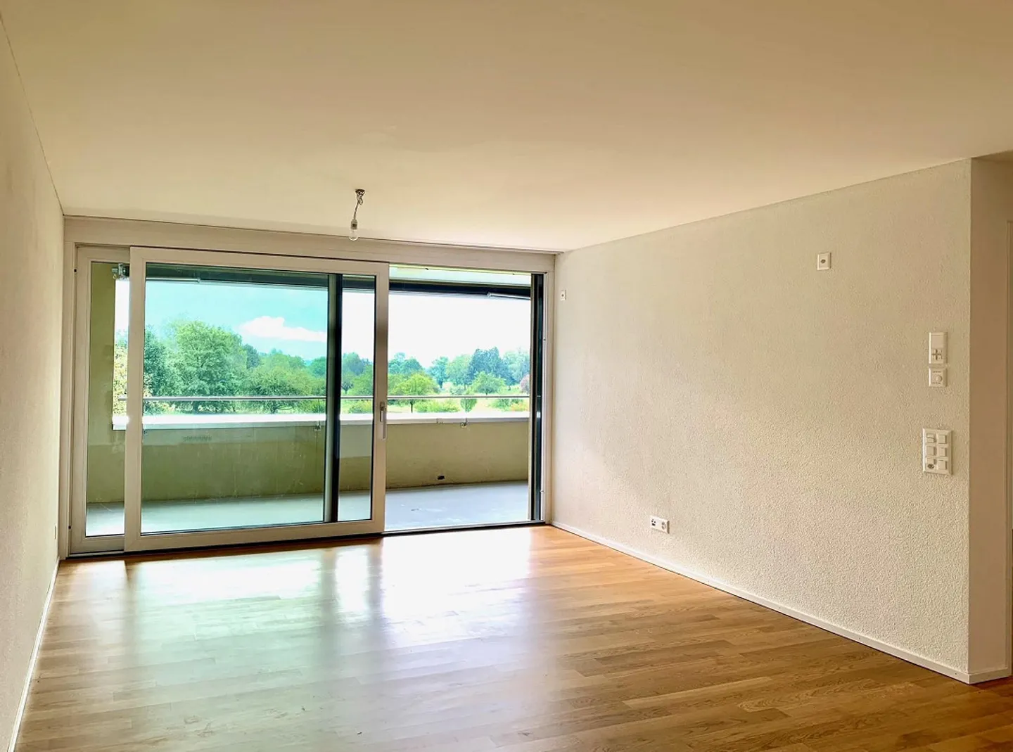 Charmante Wohnung in Gams - Foto 3 von 7