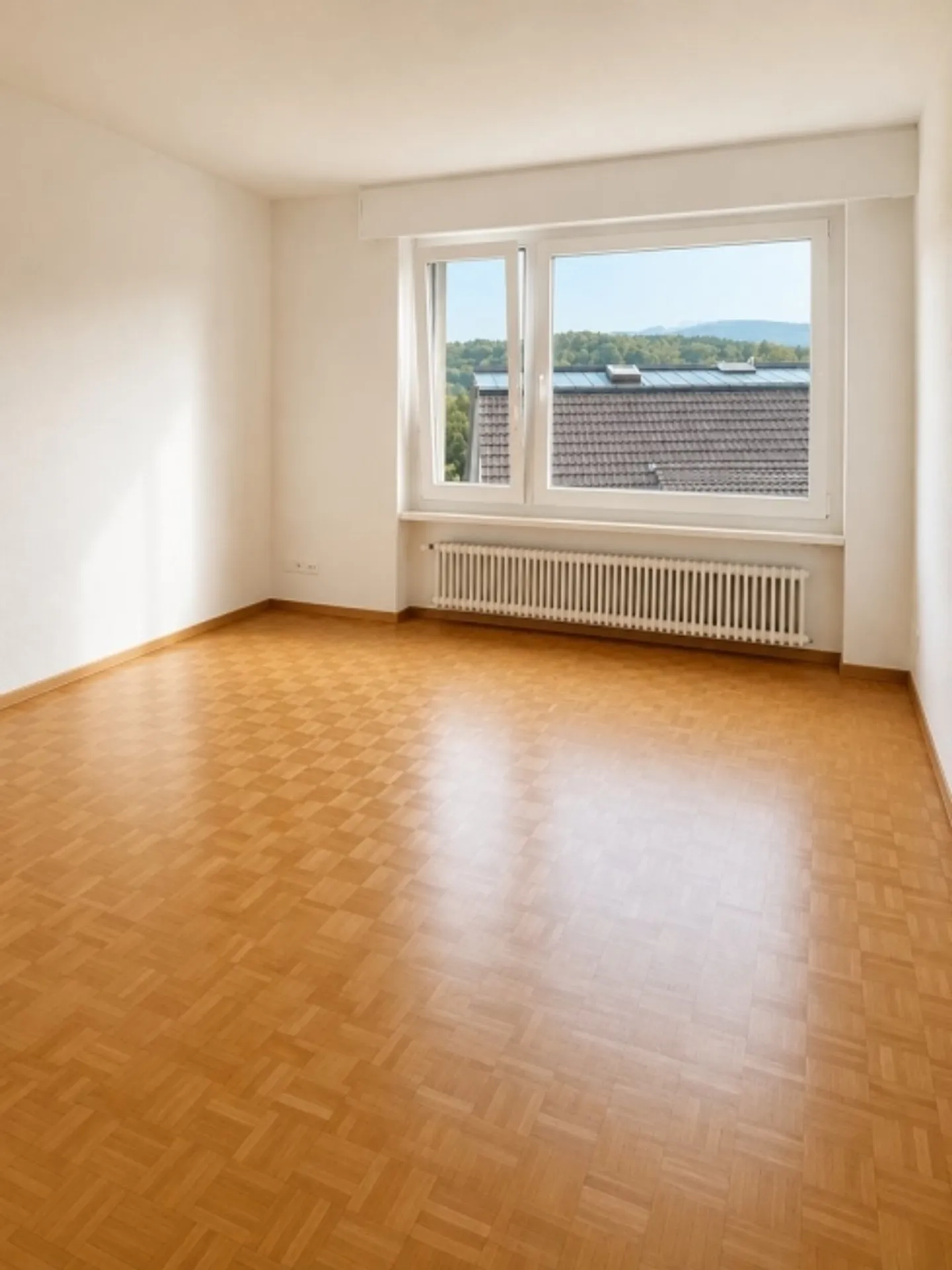 Bright 3-Room Apartment with Balcony - Photo 1 of 1