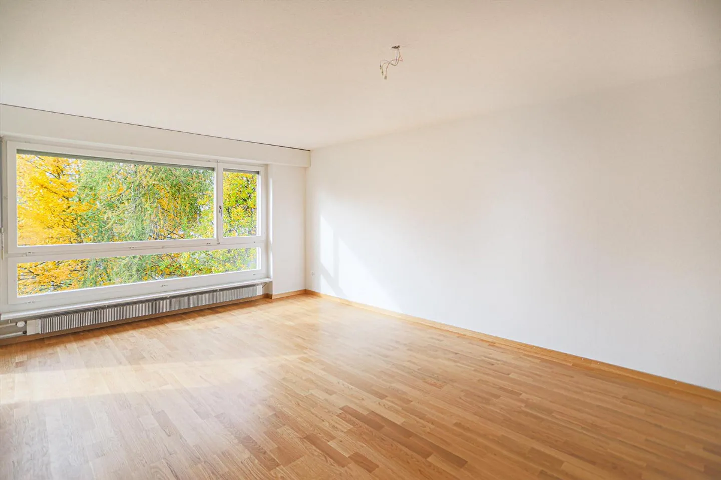 Geräumige Wohnung in Wittenbach - Foto 3 von 11