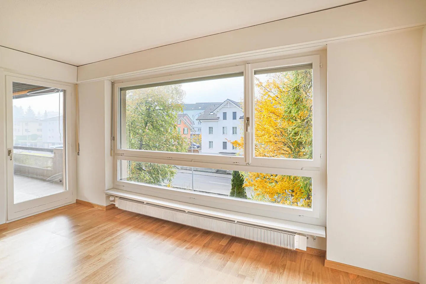 Geräumige Wohnung in Wittenbach - Foto 4 von 11