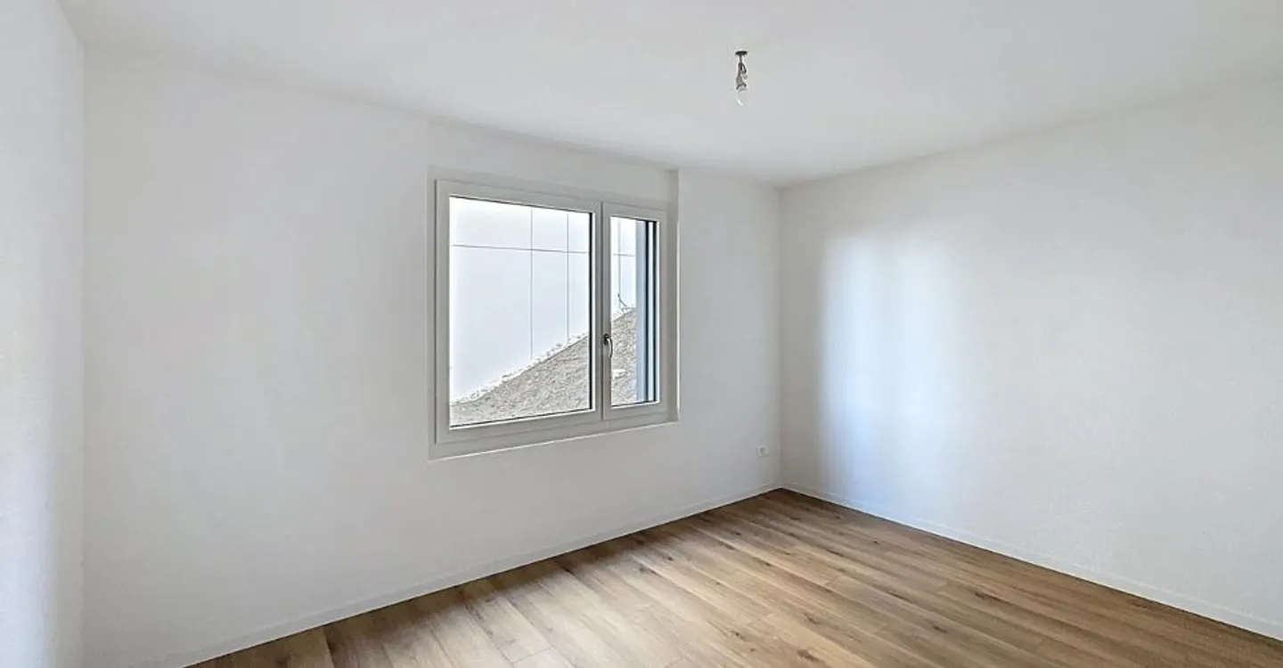 4.5 room apartment with garden - Photo 4 of 13
