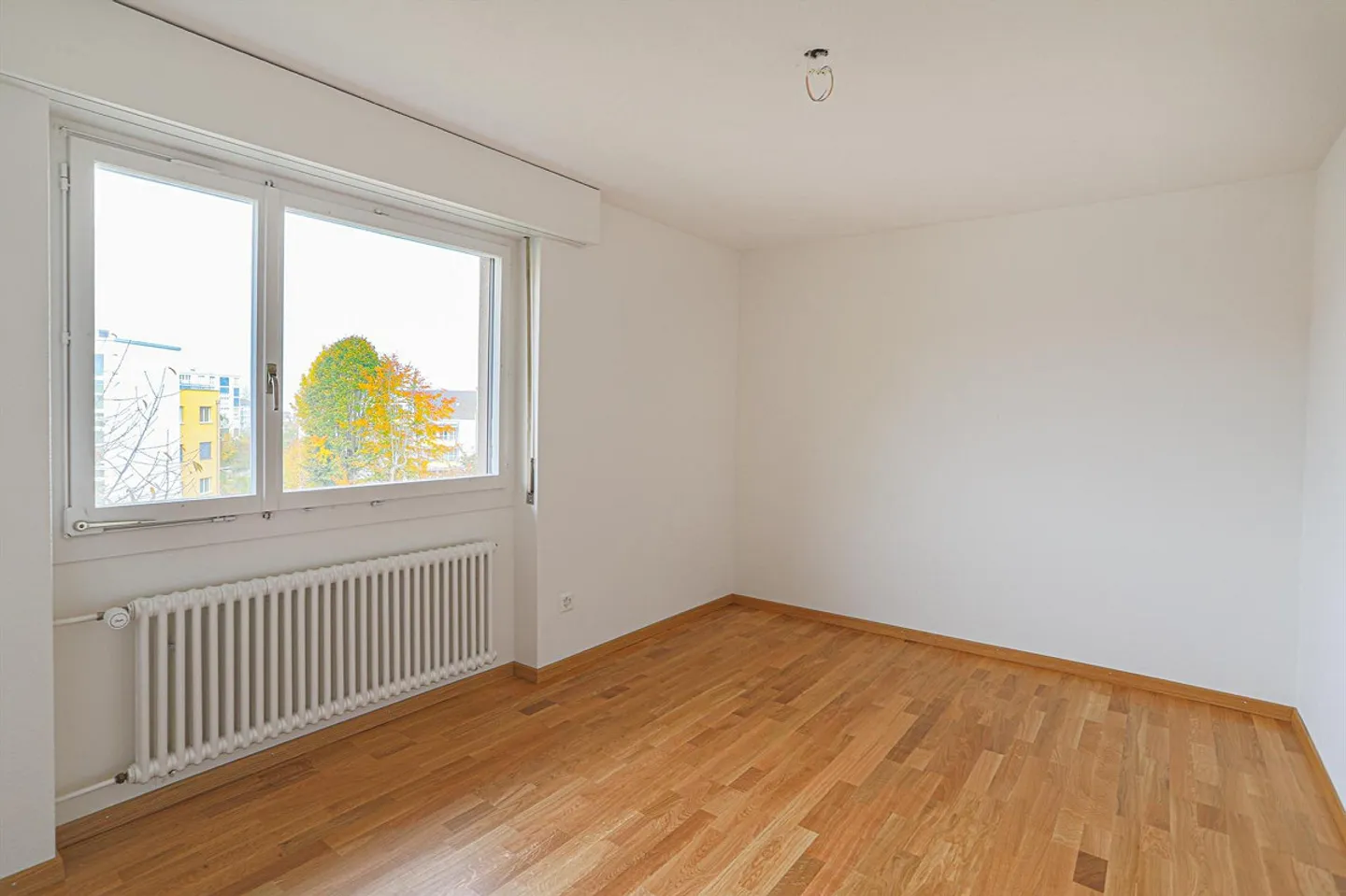 Geräumige Wohnung in Wittenbach - Foto 5 von 11