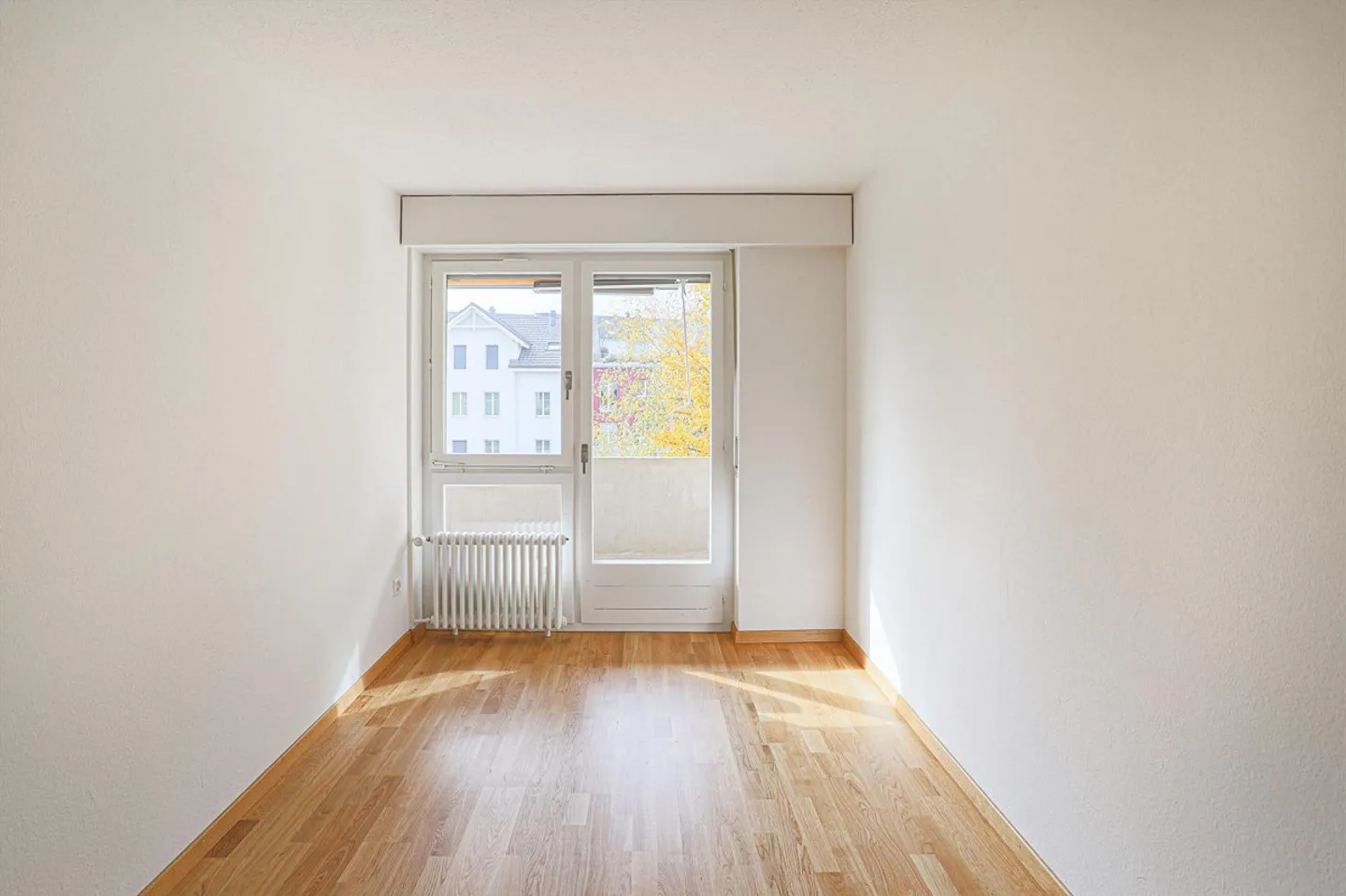 Geräumige Wohnung in Wittenbach - Foto 6 von 11