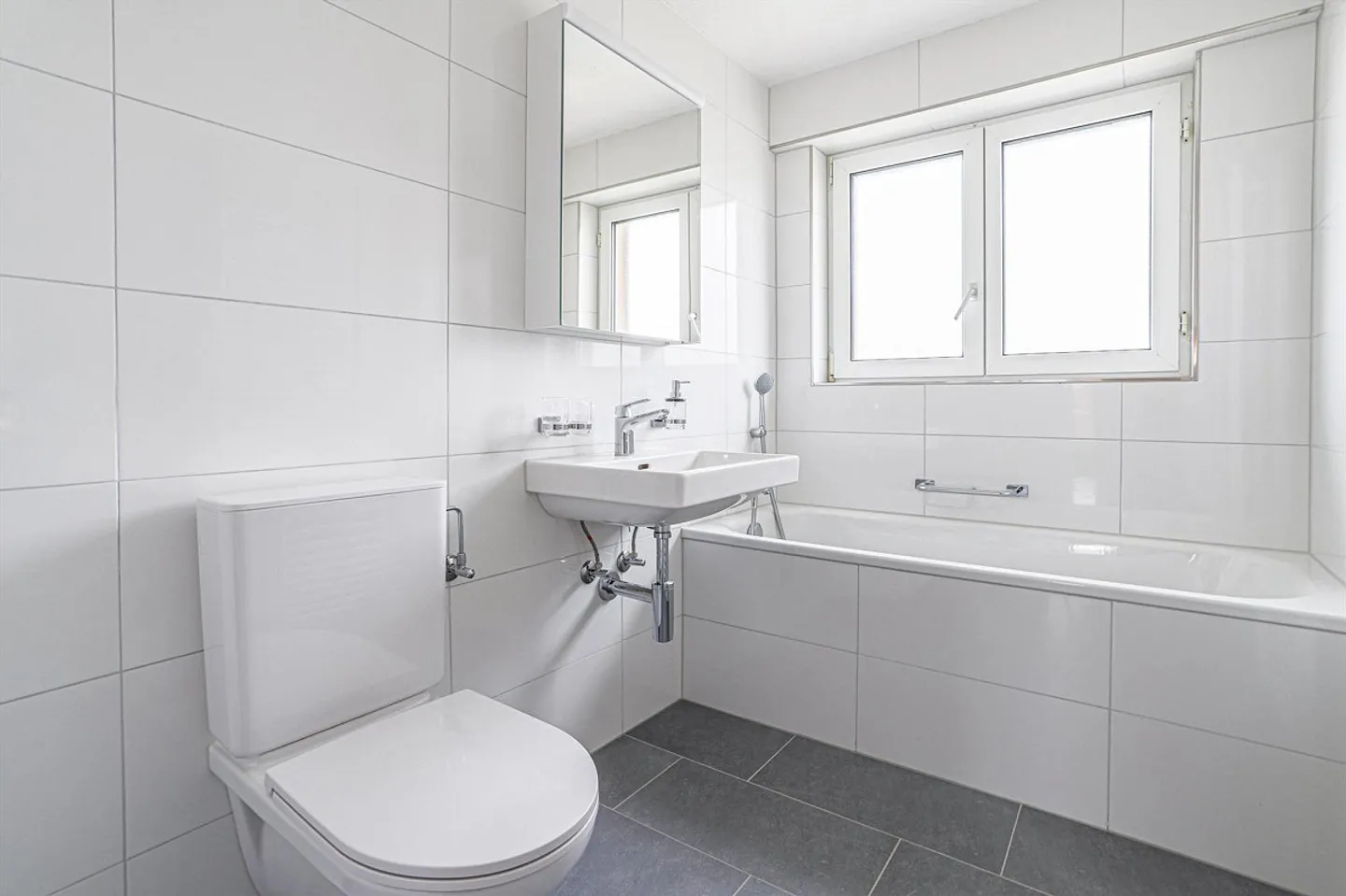 Geräumige Wohnung in Wittenbach - Foto 8 von 11