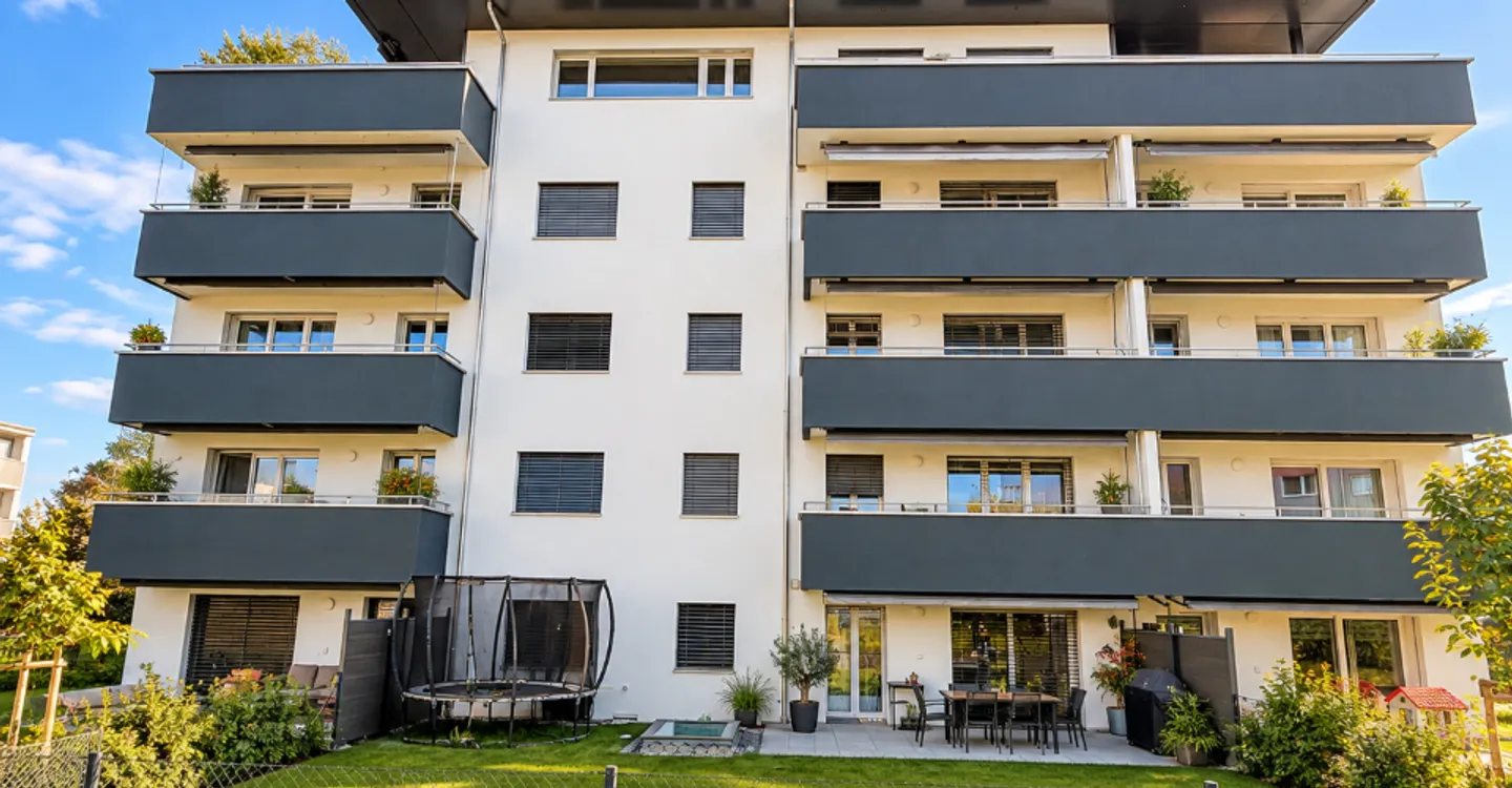 Charmant appartement 2.5 pièces - Photo 2 sur 7