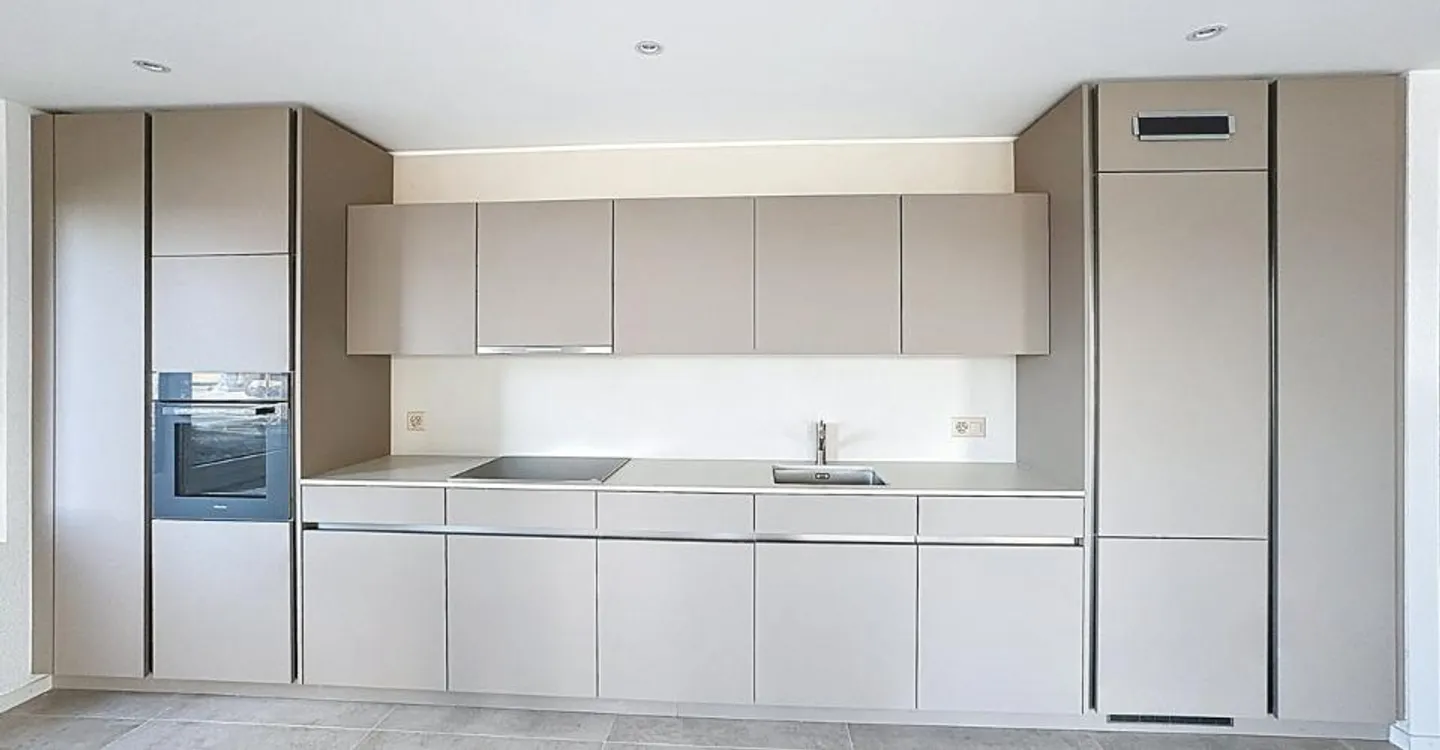 4.5 room apartment with garden - Photo 12 of 13