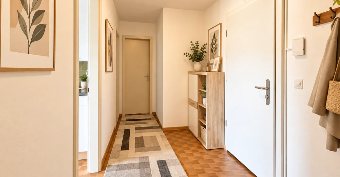 Charmant appartement 2.5 pièces - Photo 5 sur 7