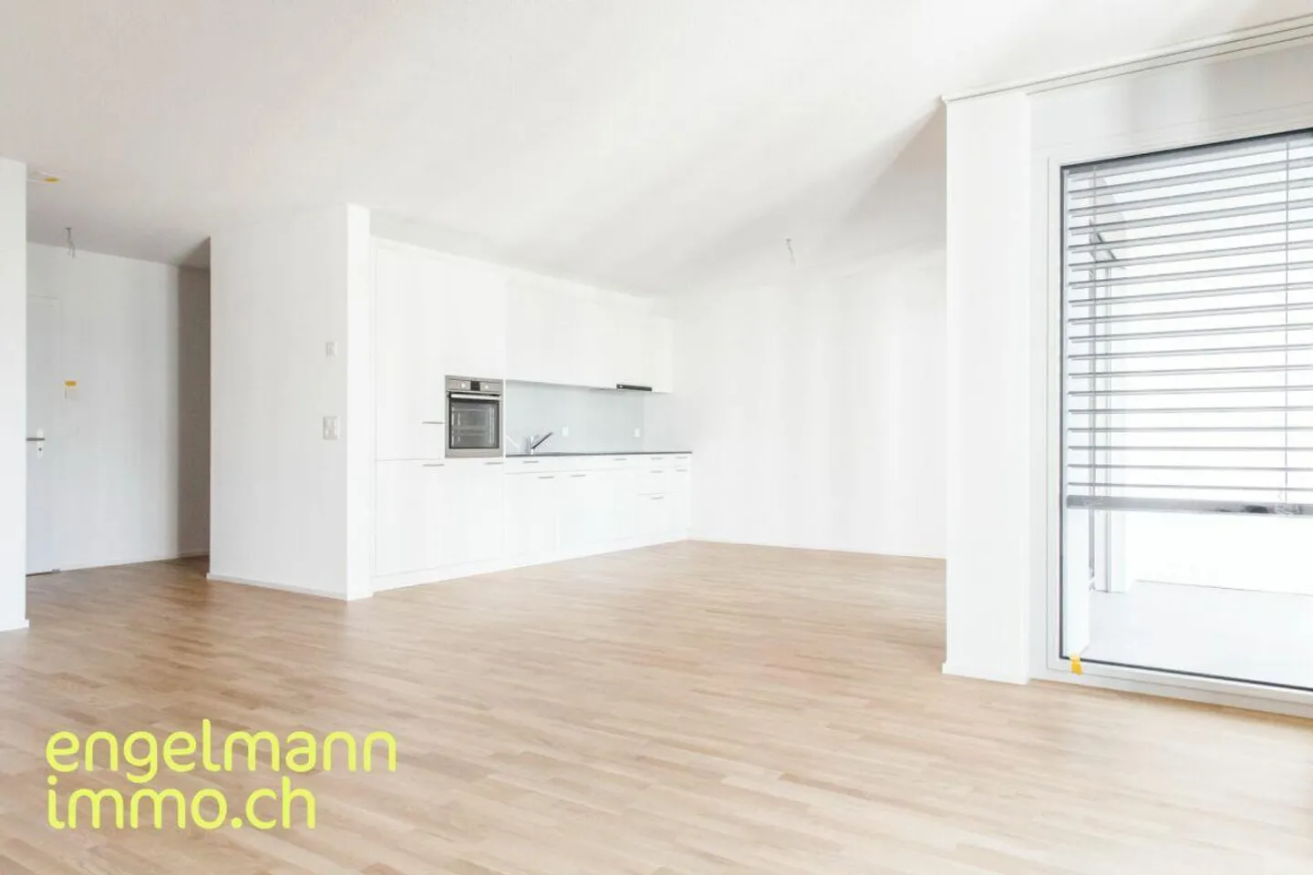 Charmante 2.5 Zimmerwohnung - Foto 1 von 7