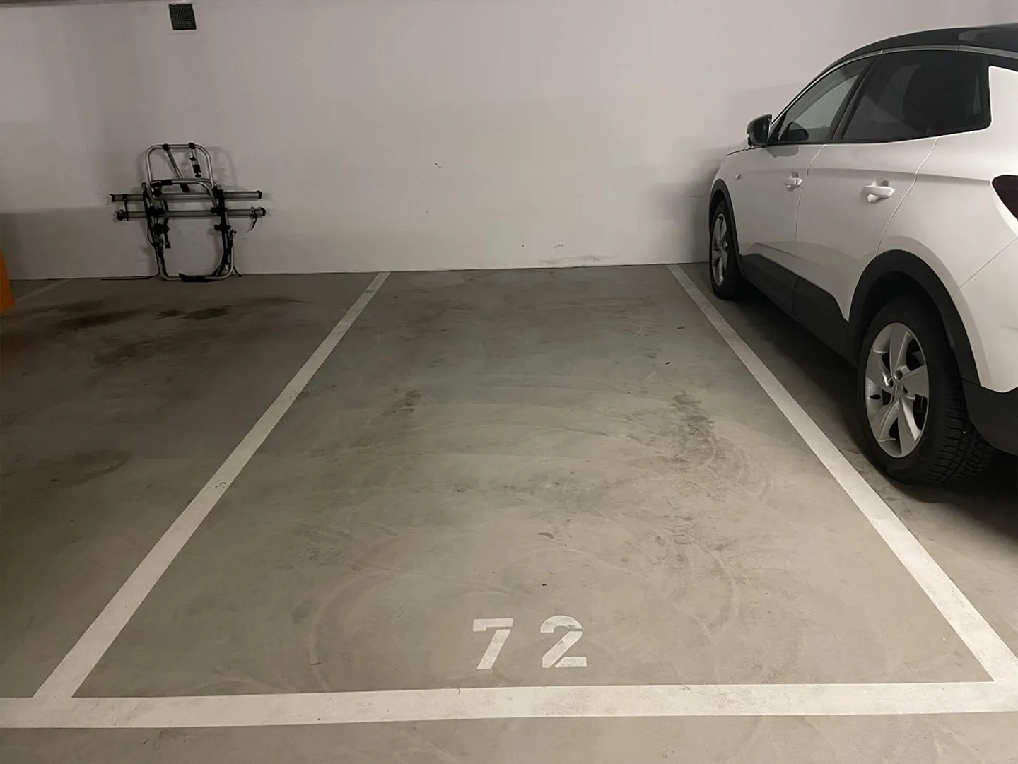 Posto auto nel garage sotterraneo Feldheim Rothenburg - Foto 2 di 2