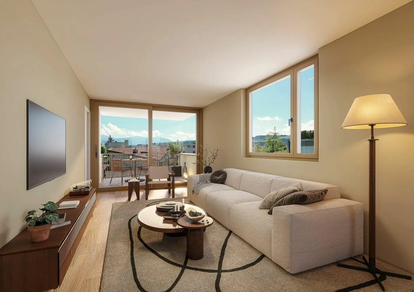 Exclusive new building with three spacious residential units copy - Photo 4 of 5
