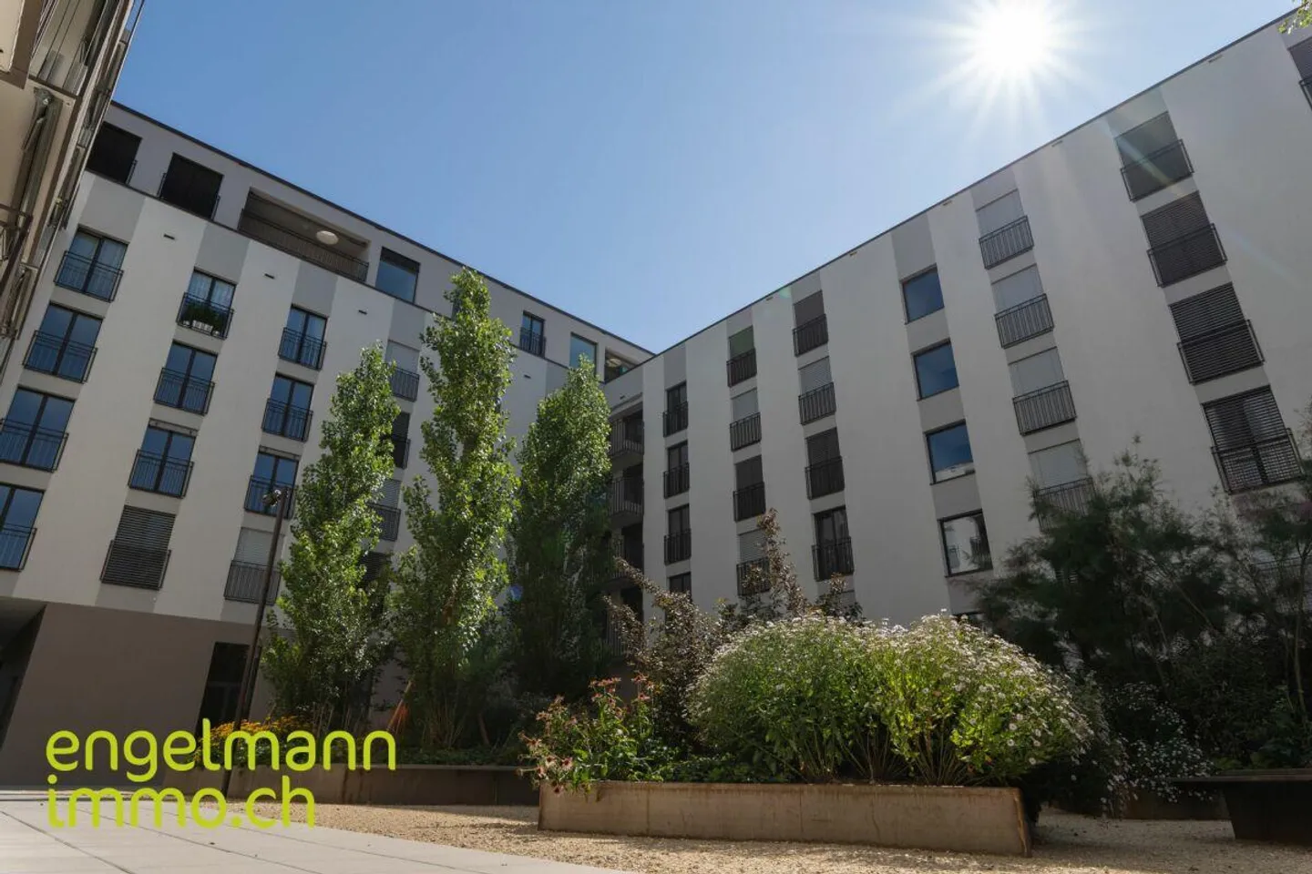 Charmante 2.5 Zimmerwohnung - Foto 7 von 7