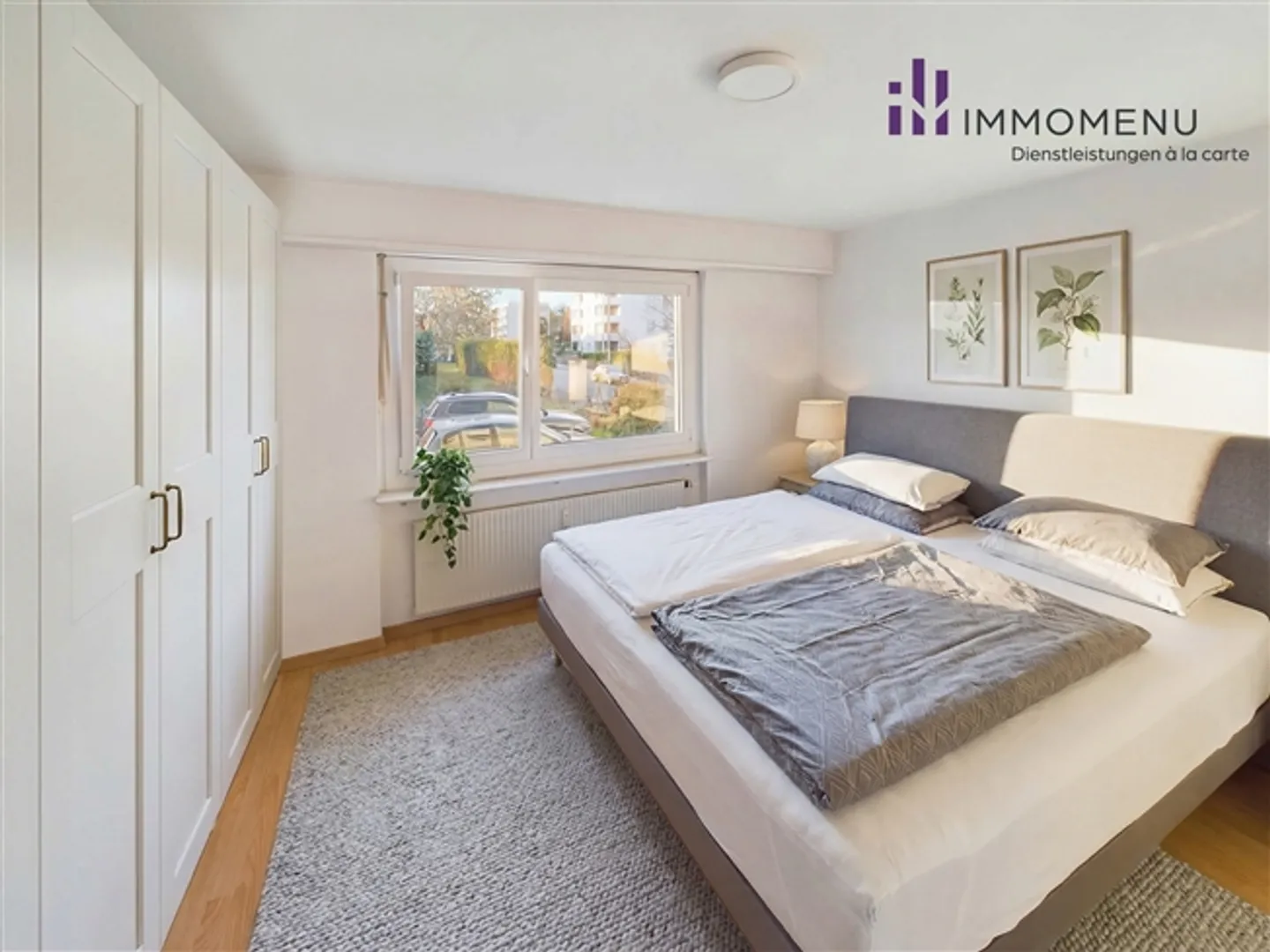 4 1/2 Room Apartment for under CHF 600,000 - Photo 4 of 5