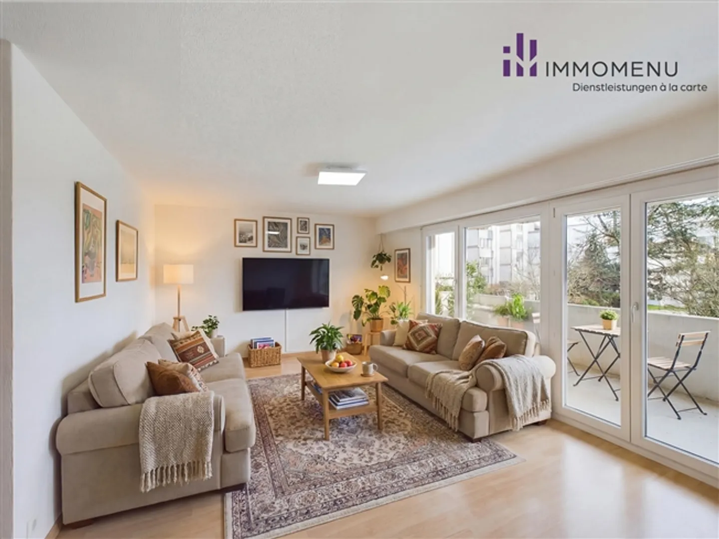 4 1/2 Room Apartment for under CHF 600,000 - Photo 5 of 5