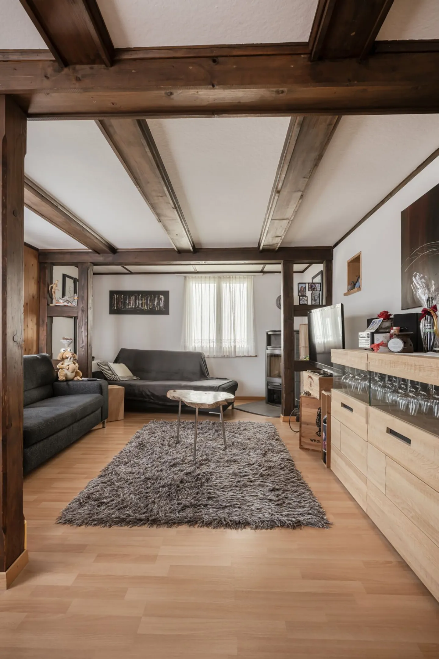 Charmante appartement en duplex de 4 pièces - Photo 3 sur 15