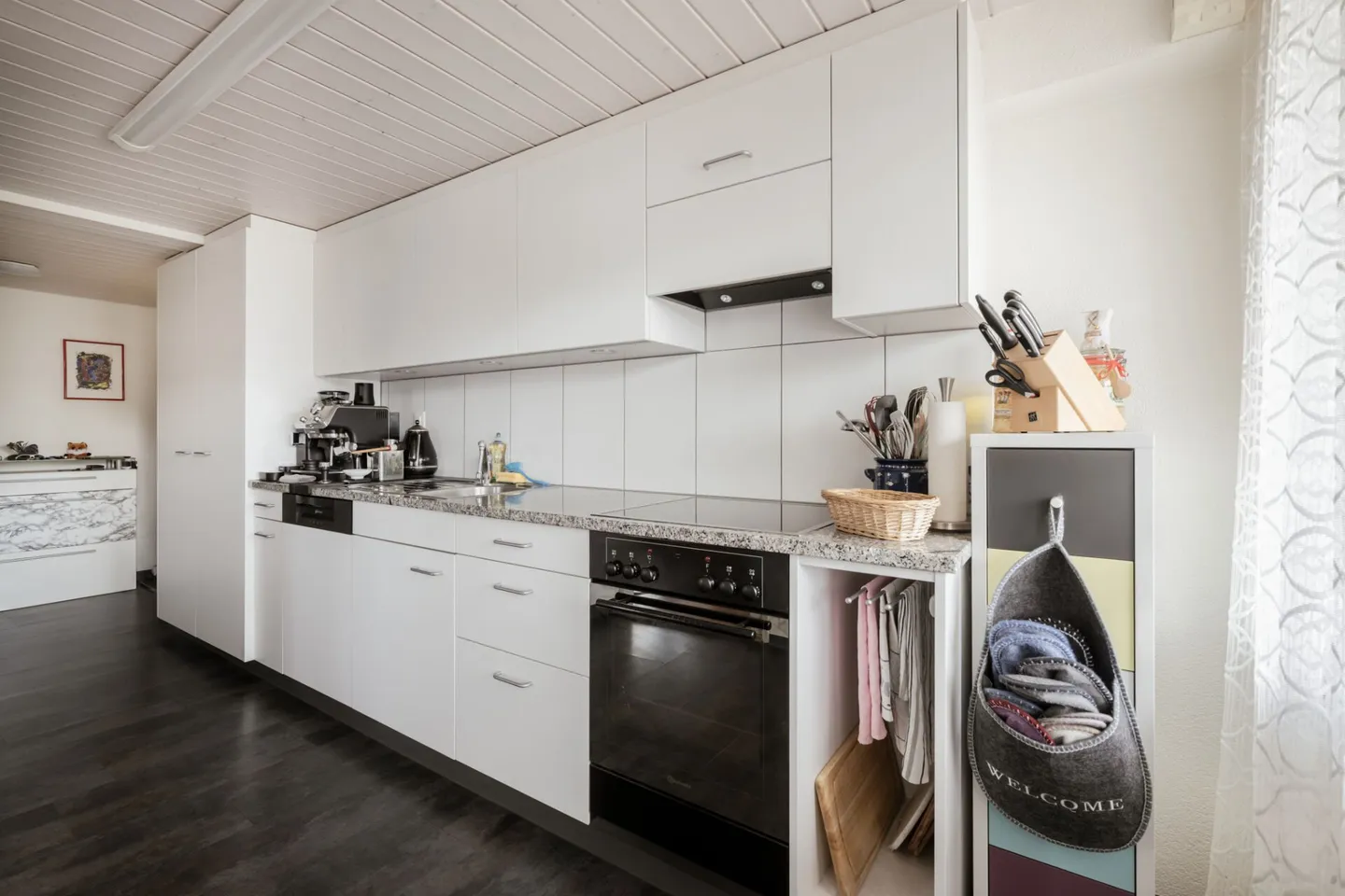 Charmante appartement en duplex de 4 pièces - Photo 5 sur 15