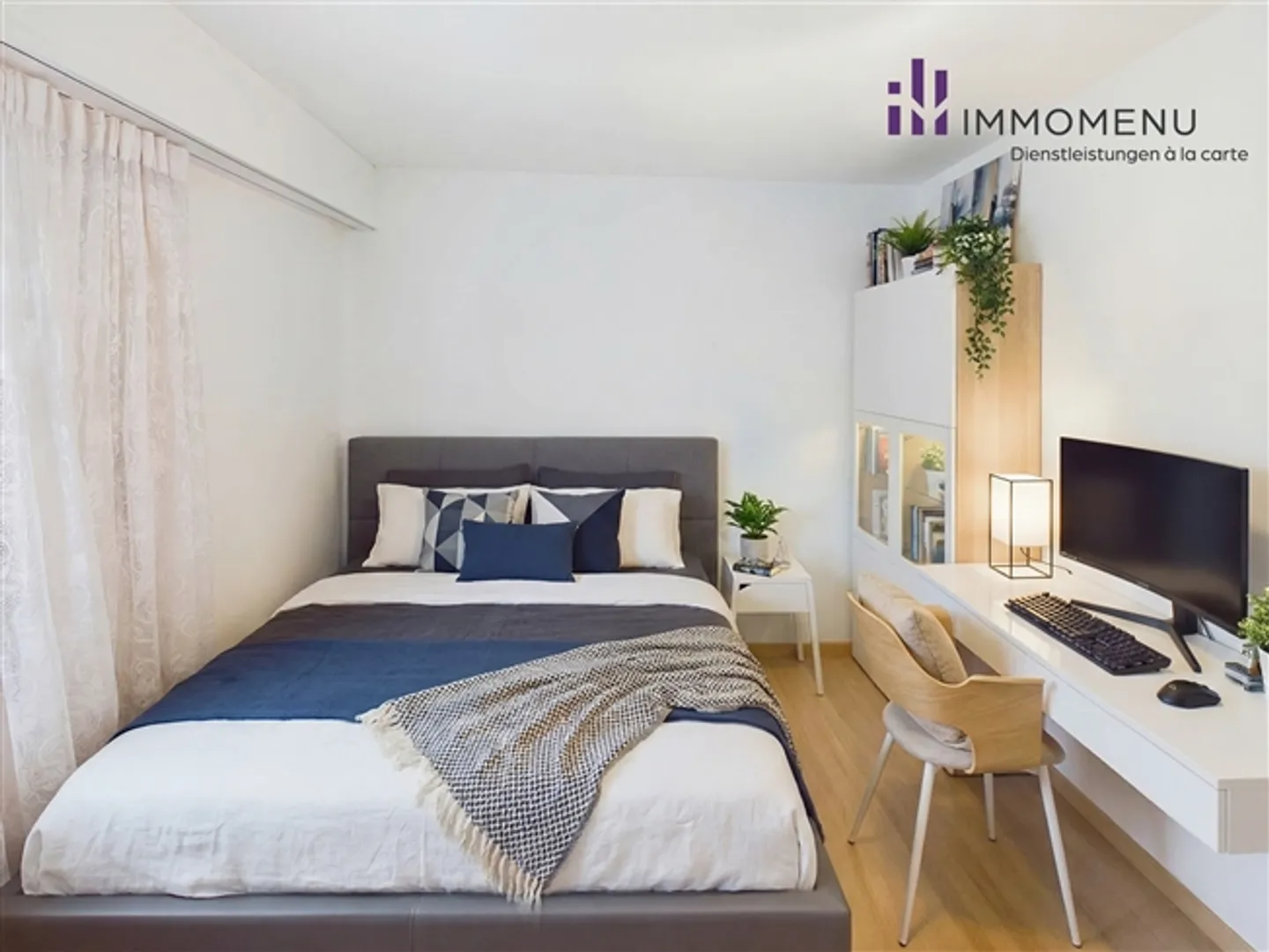 4 1/2 Room Apartment for under CHF 600,000 - Photo 2 of 5