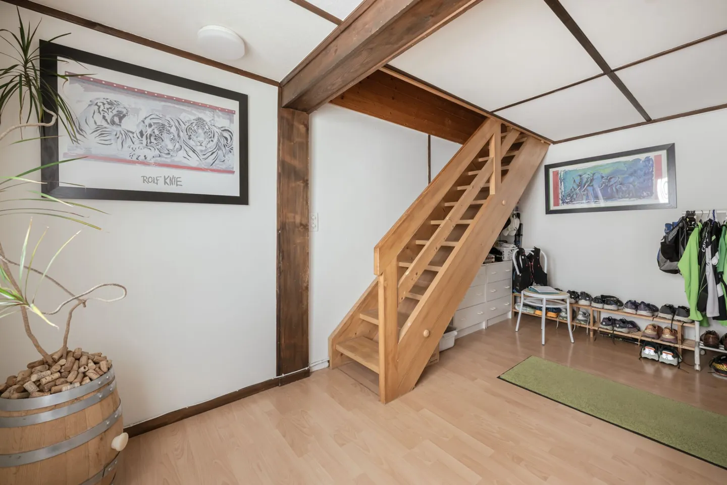 Charmante appartement en duplex de 4 pièces - Photo 8 sur 15