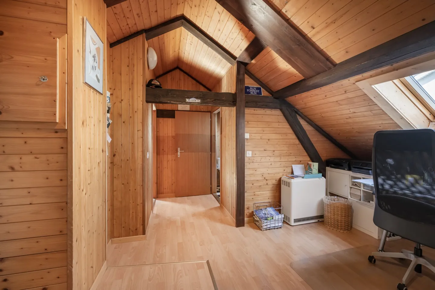 Charmante appartement en duplex de 4 pièces - Photo 9 sur 15