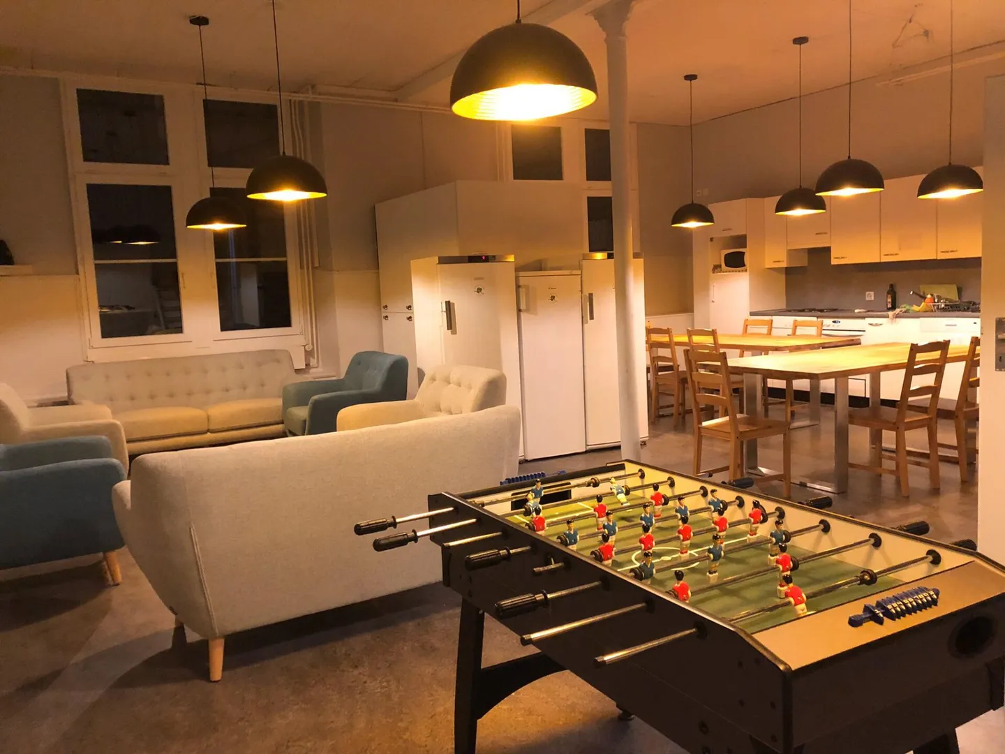 Camera arredata in casa studenti - Foto 1 di 7