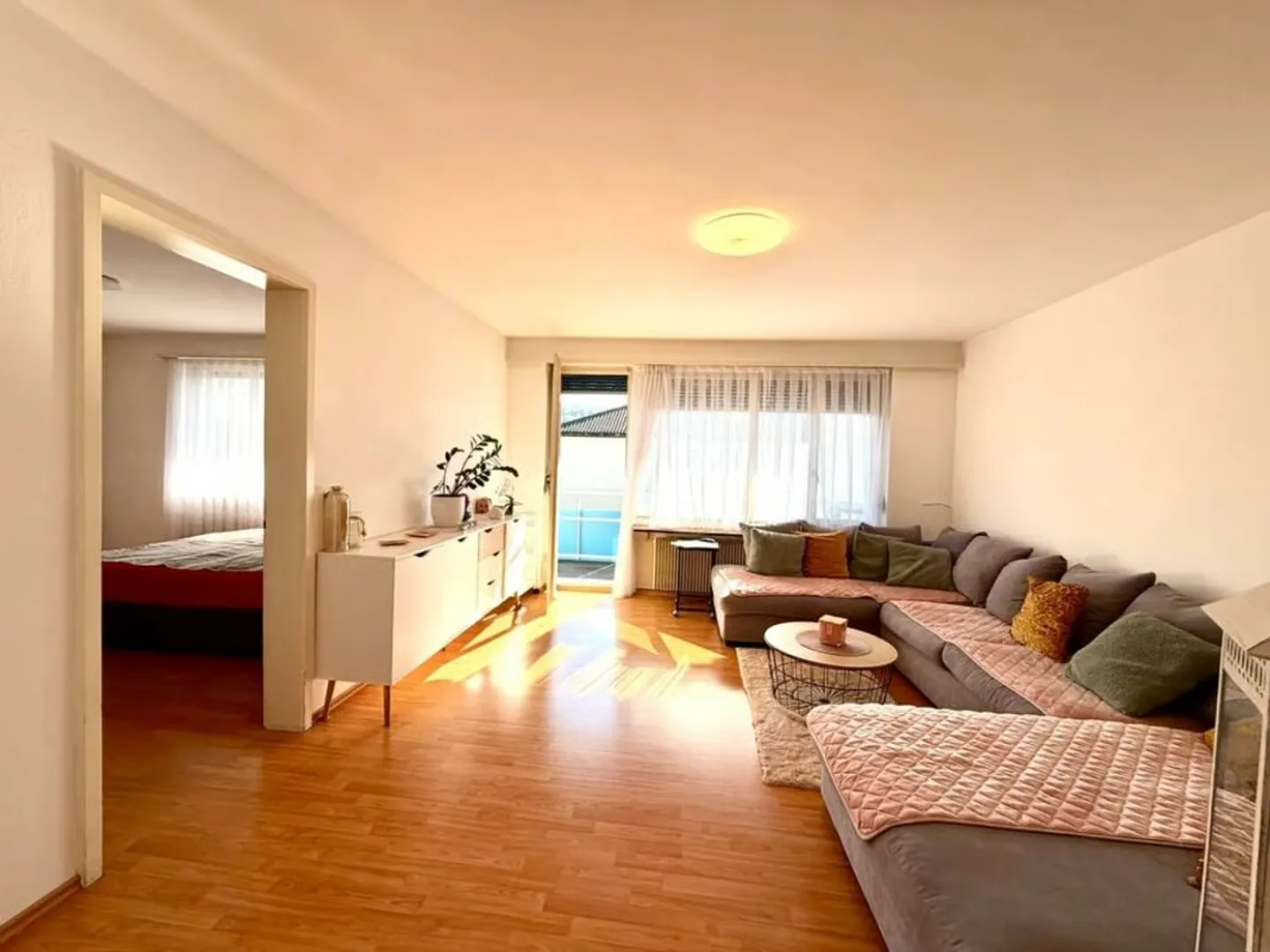 Charmante 3-Zimmer Wohnung - Foto 1 von 14