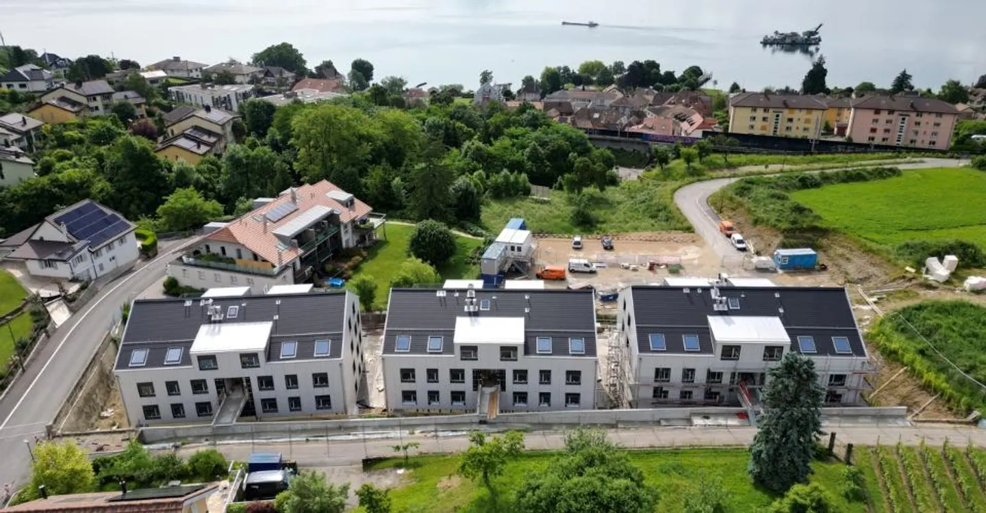 Appartements au bord du lac - Photo 6 sur 12