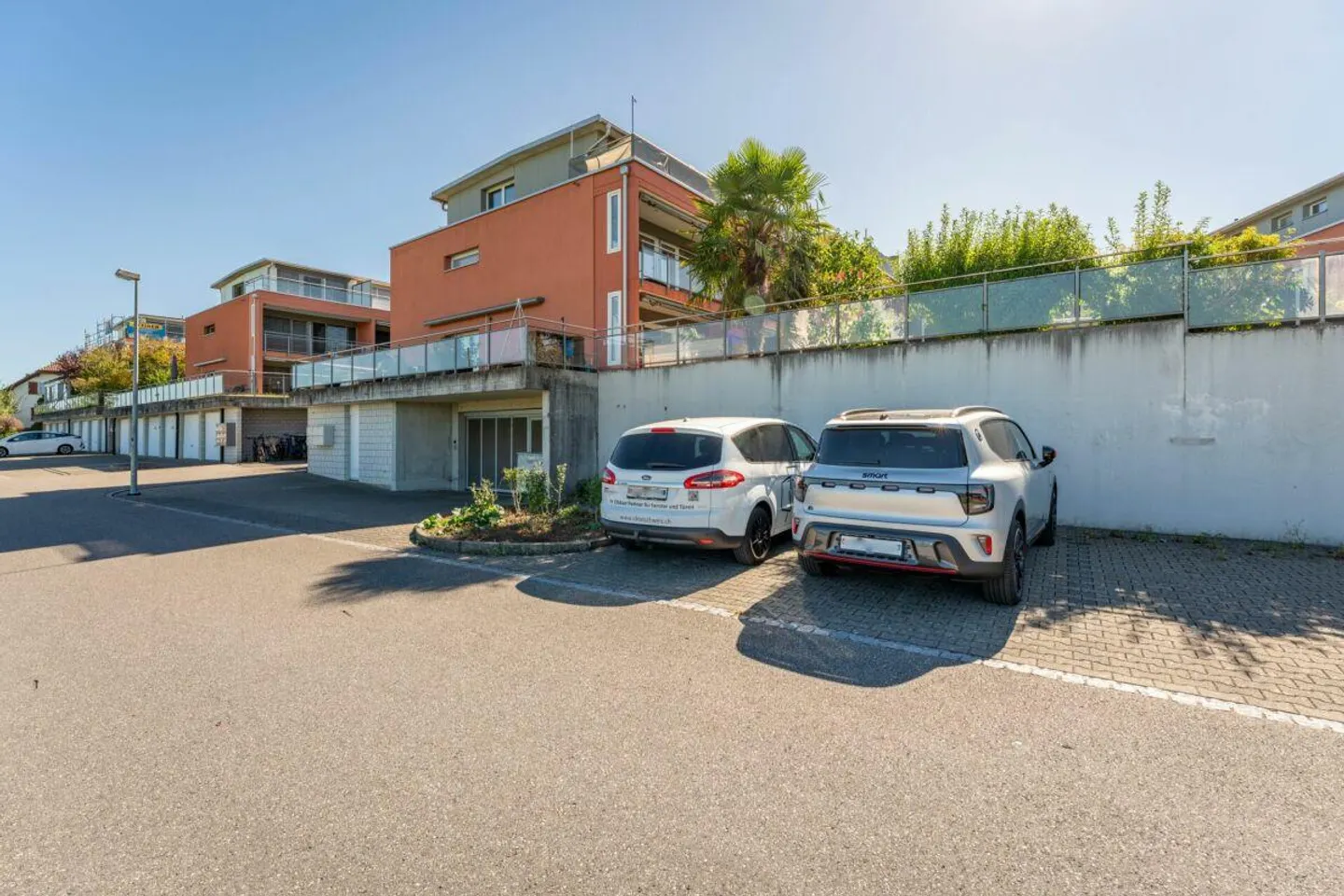Modernes Einfamilienhaus mit Aussicht - Foto 14 von 15