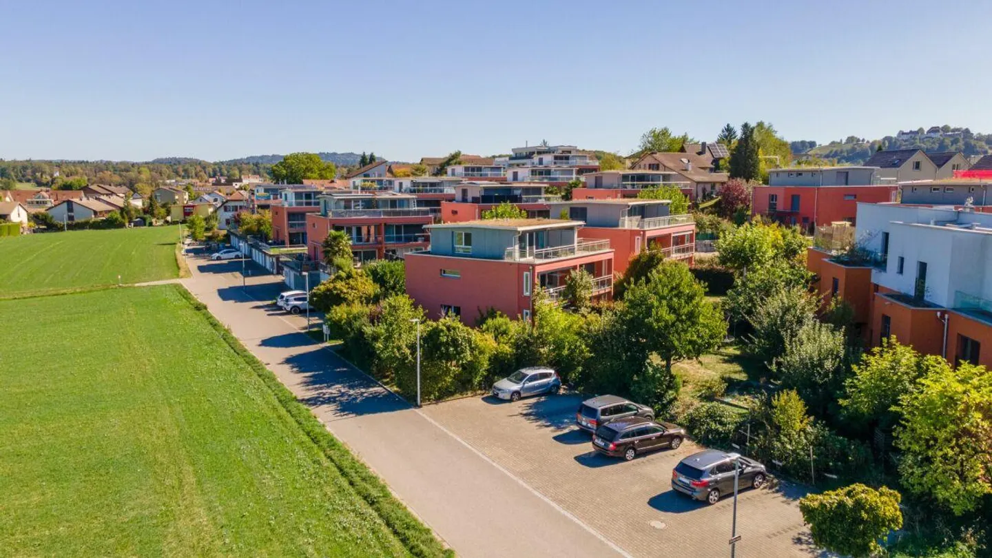 Modernes Einfamilienhaus mit Aussicht - Foto 15 von 15