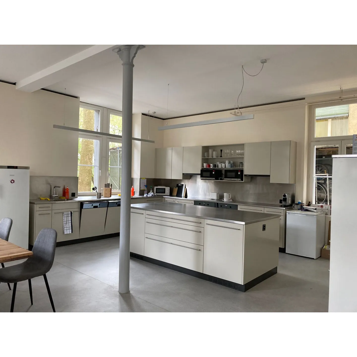 Camera arredata in casa studenti - Foto 3 di 7