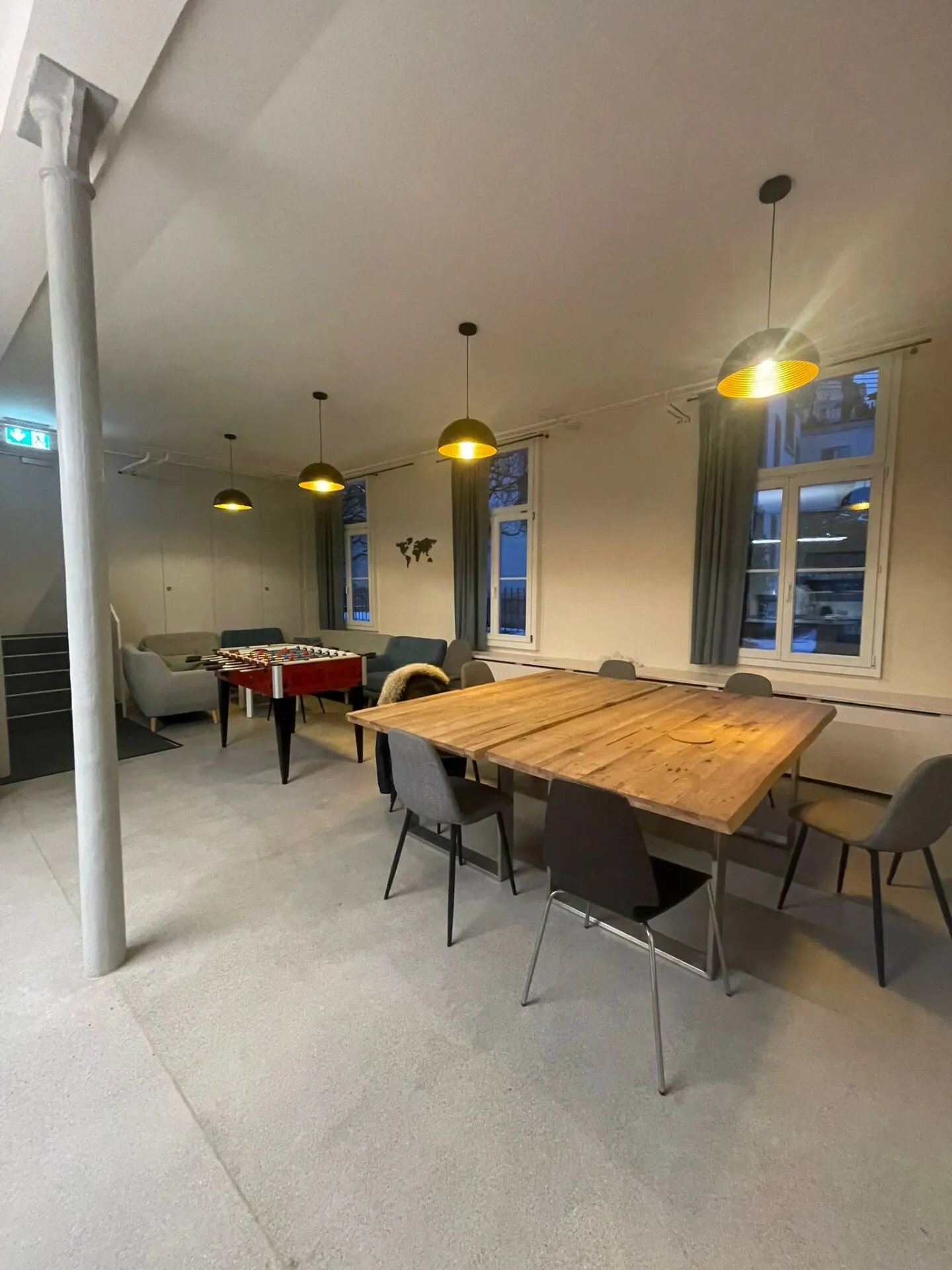 Camera arredata in casa studenti - Foto 4 di 7