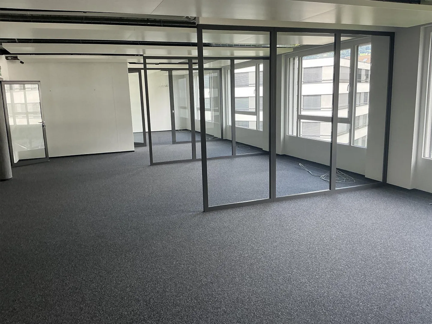 Spazio commerciale attraente in posizione privilegiata a Sargans - Foto 1 di 7