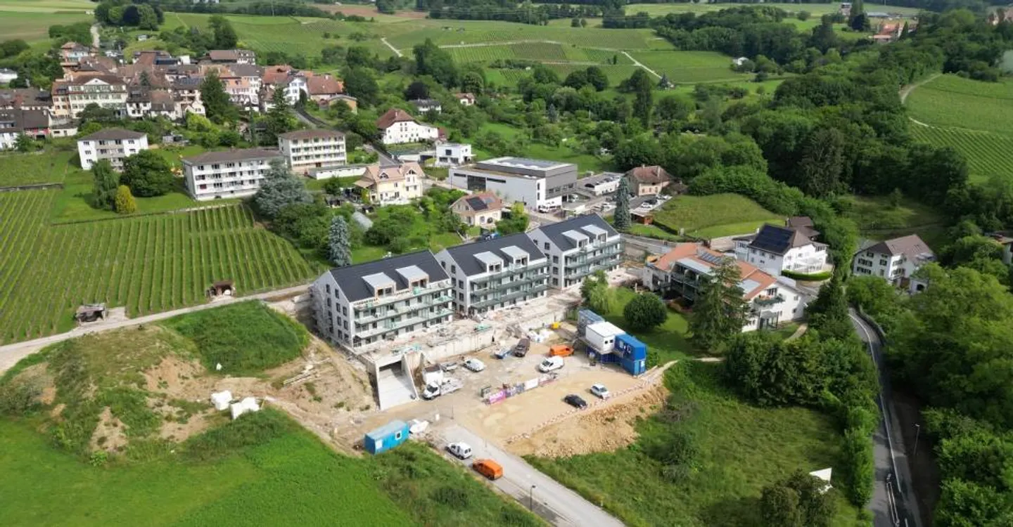 Appartements au bord du lac - Photo 7 sur 12