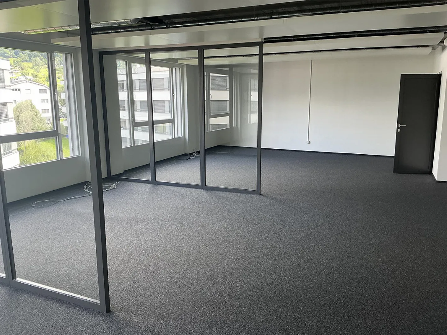 Spazio commerciale attraente in posizione privilegiata a Sargans - Foto 2 di 7