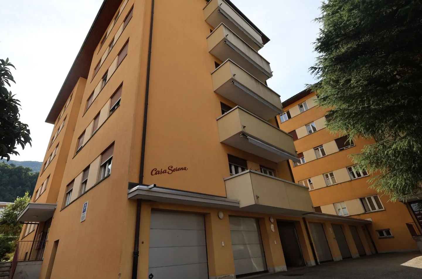 Auto-Box zur Miete in Mendrisio - Foto 1 von 1