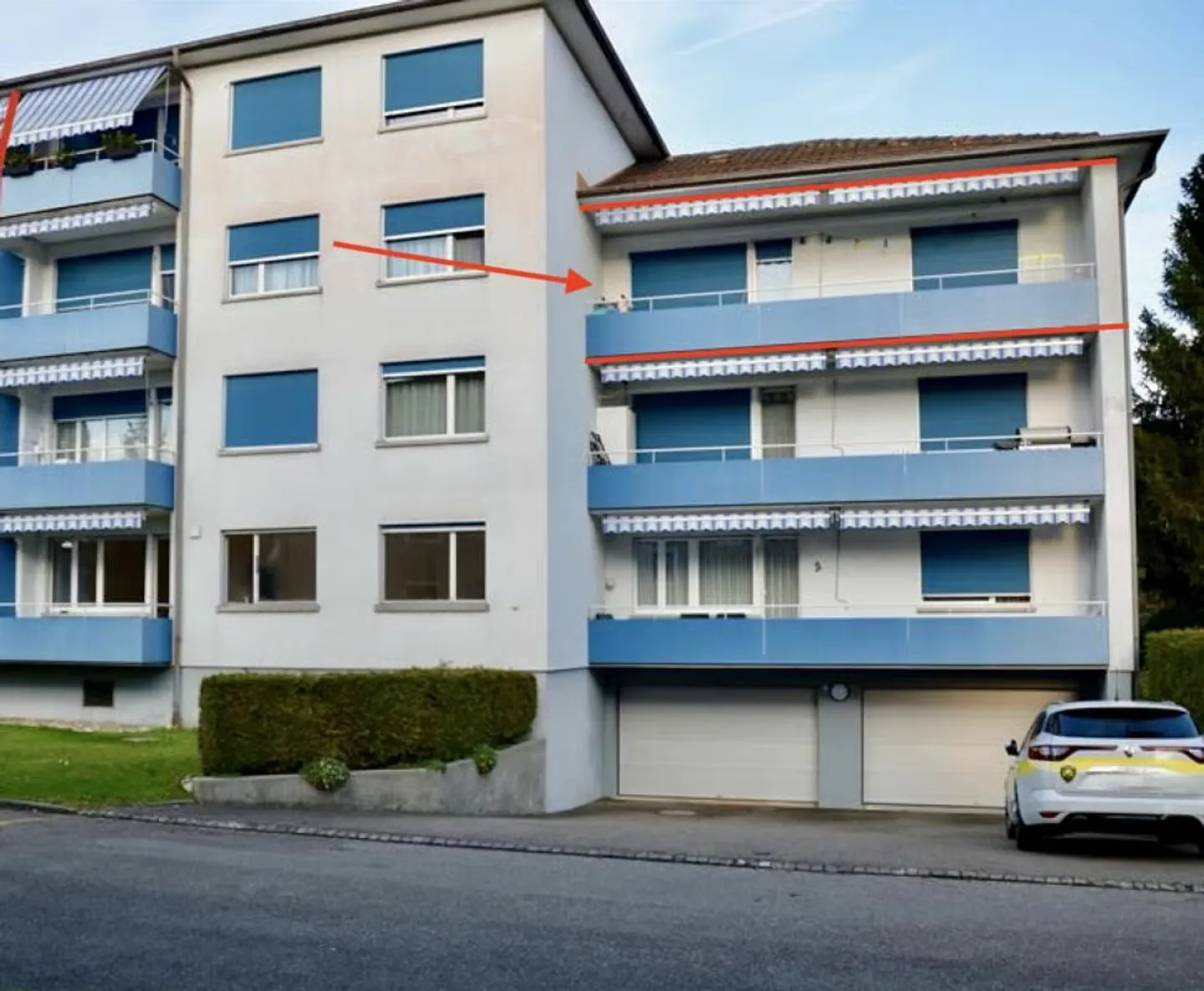 Charmante 3-Zimmer Wohnung - Foto 14 von 14