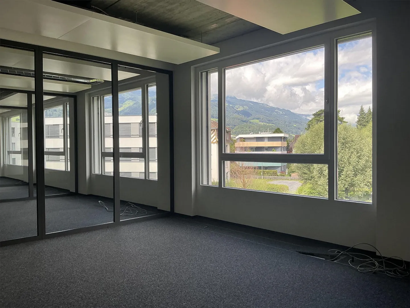 Spazio commerciale attraente in posizione privilegiata a Sargans - Foto 3 di 7