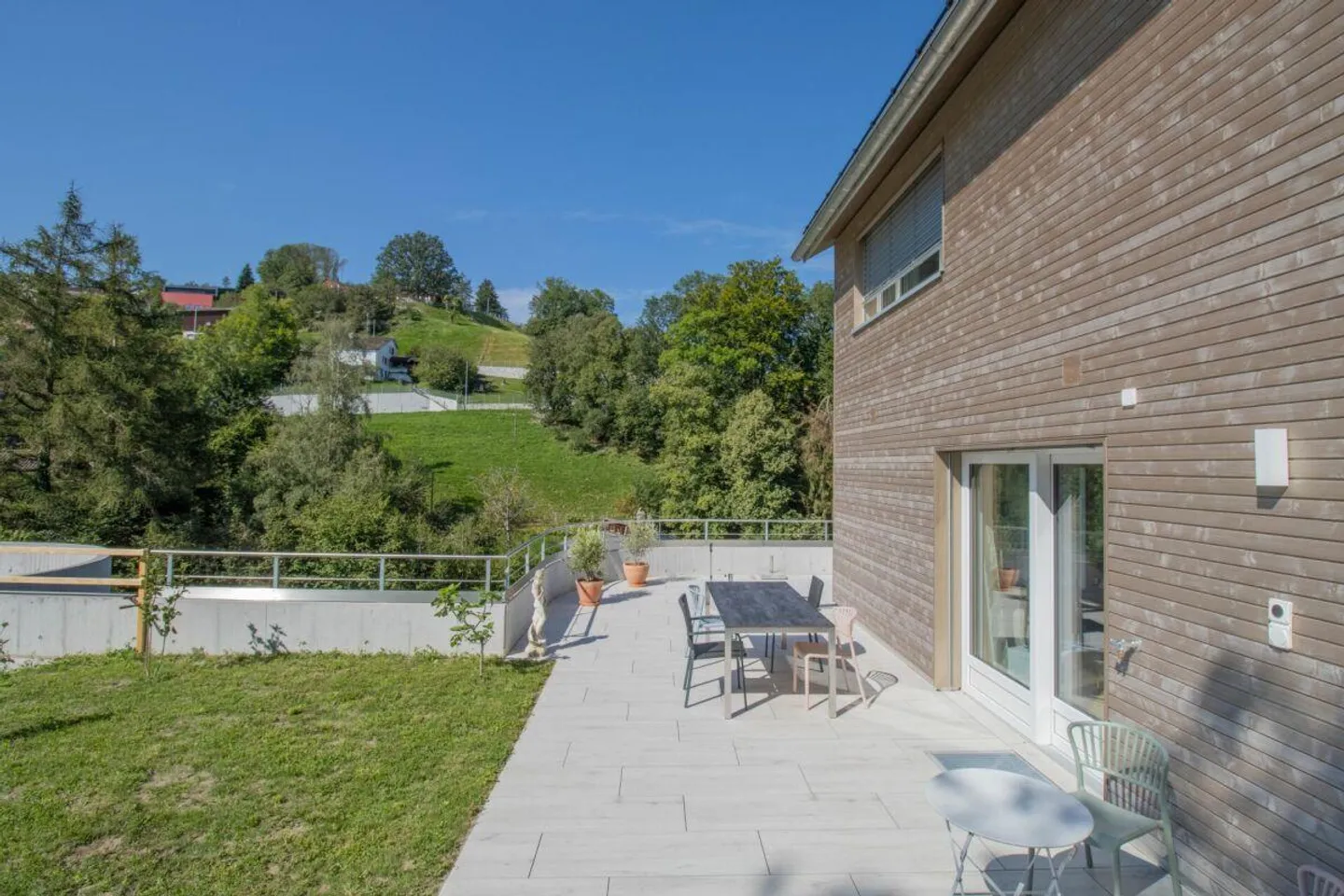 Dreamlike Living in Wienacht - Your New Single-Family Home in Timber Construction - Photo 7 of 18