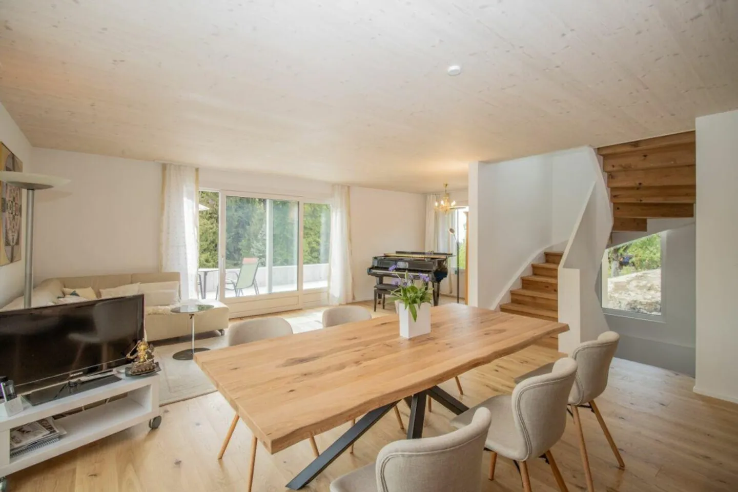 Dreamlike Living in Wienacht - Your New Single-Family Home in Timber Construction - Photo 9 of 18