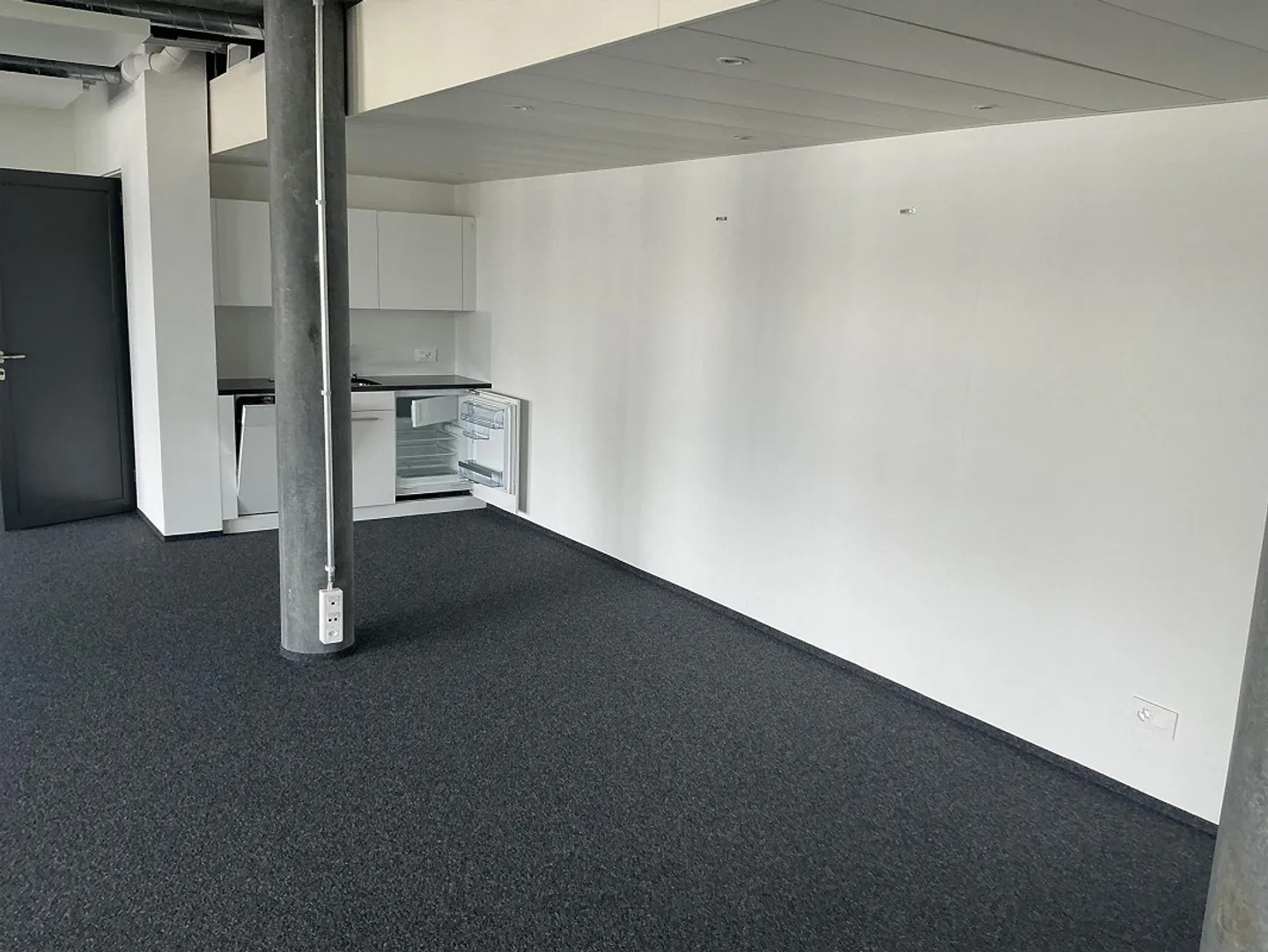 Spazio commerciale attraente in posizione privilegiata a Sargans - Foto 6 di 7