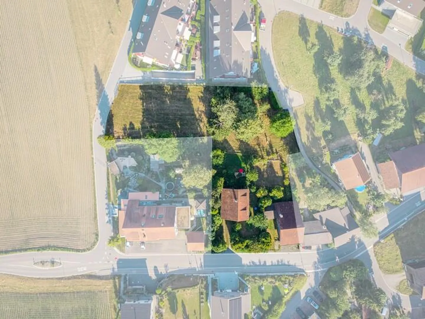3,262 M² BUILDING LAND? AS A WHOLE OR IN 4 PARTS - Photo 1 of 8