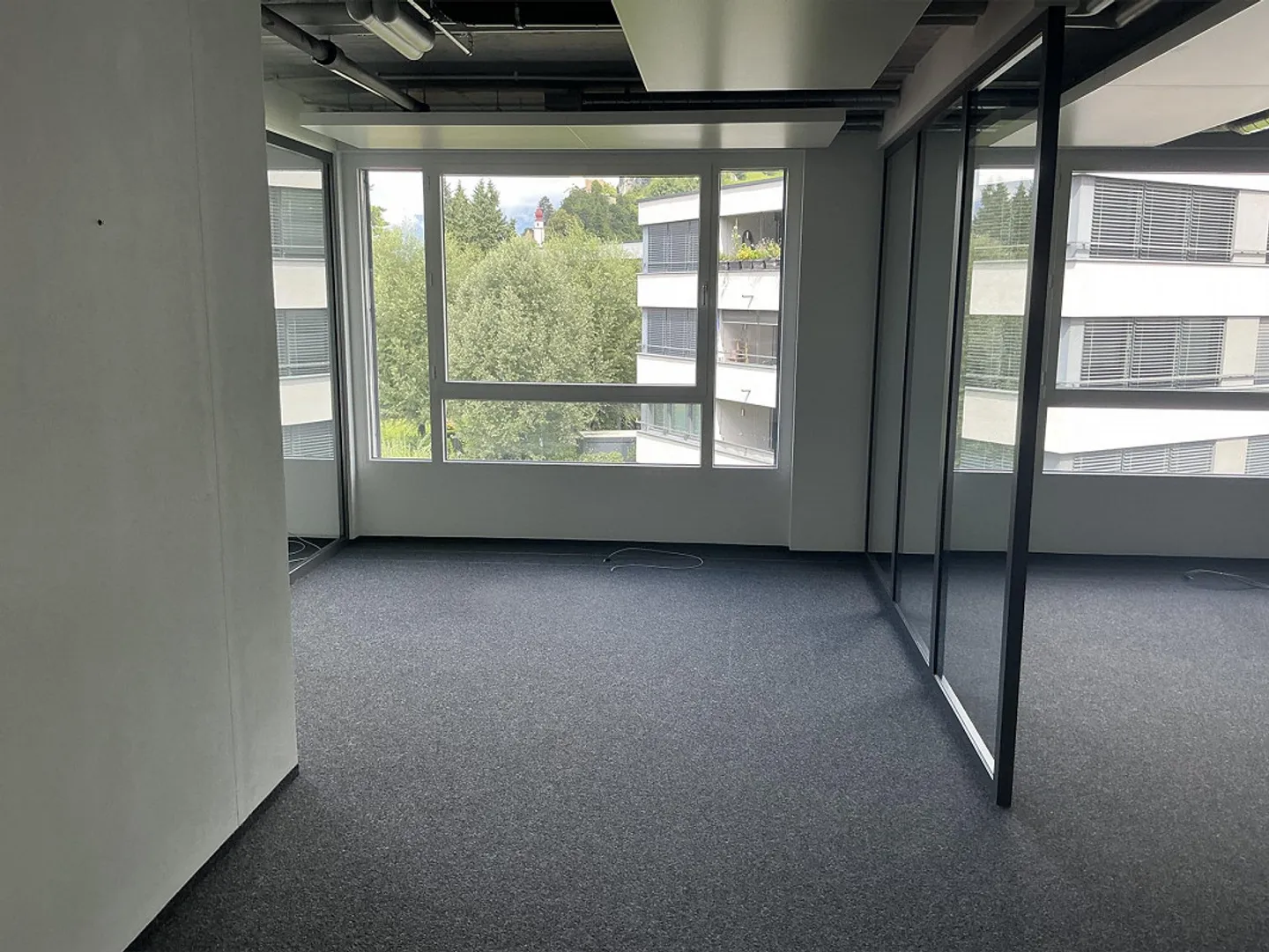 Spazio commerciale attraente in posizione privilegiata a Sargans - Foto 5 di 7
